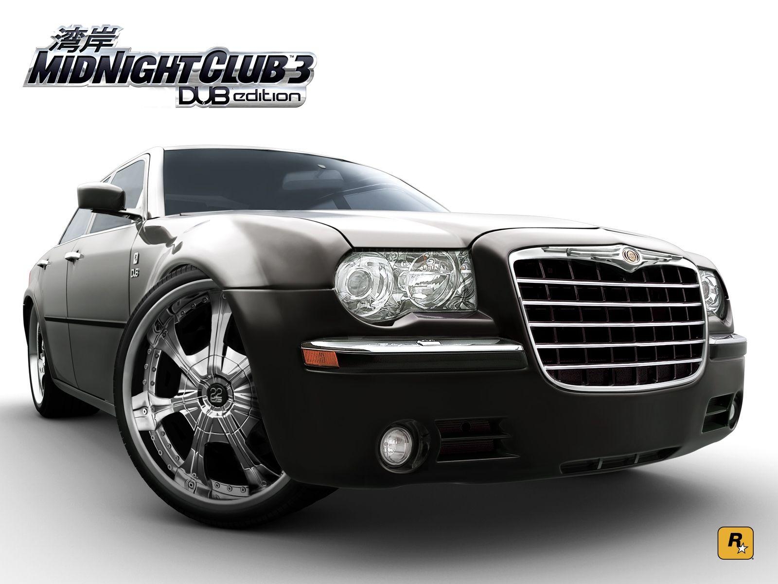 1600x1200 Chrysler 300C, Desktop