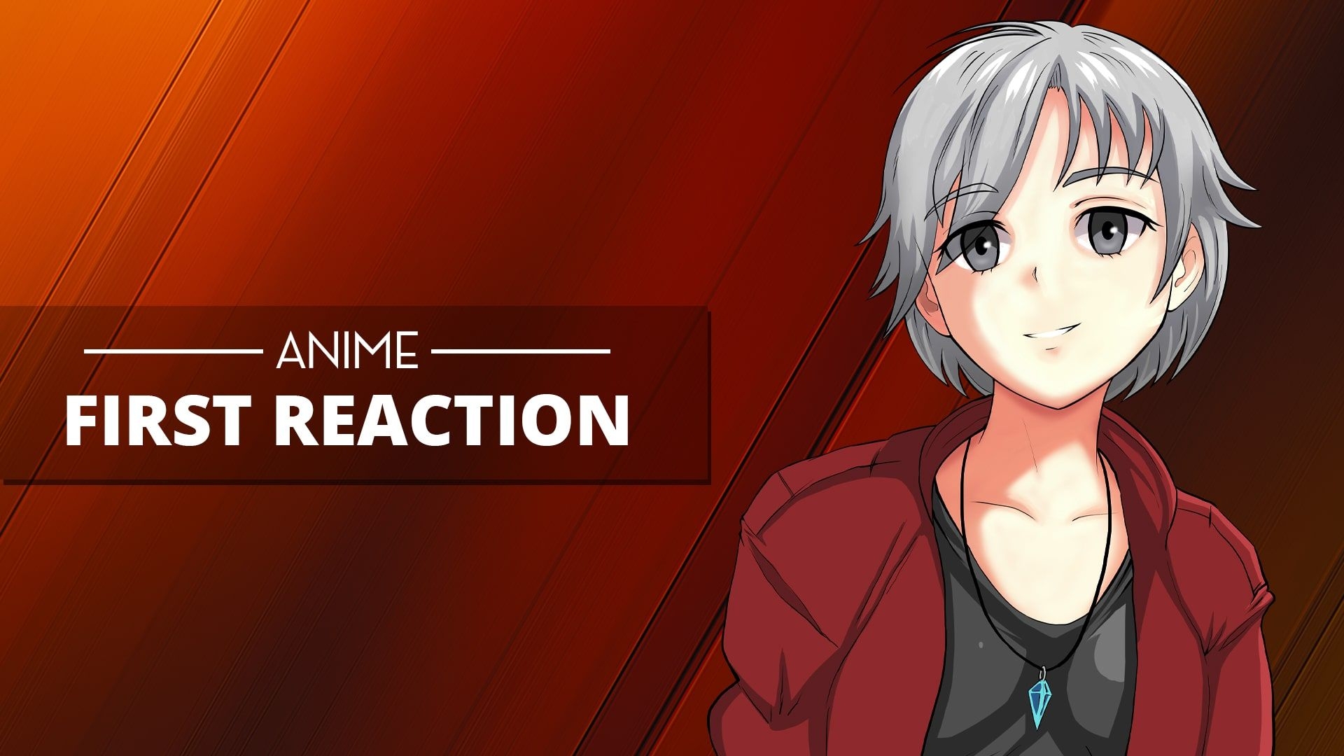 1920x1080 Anime First Reaction: Tomodachi Game, Desktop