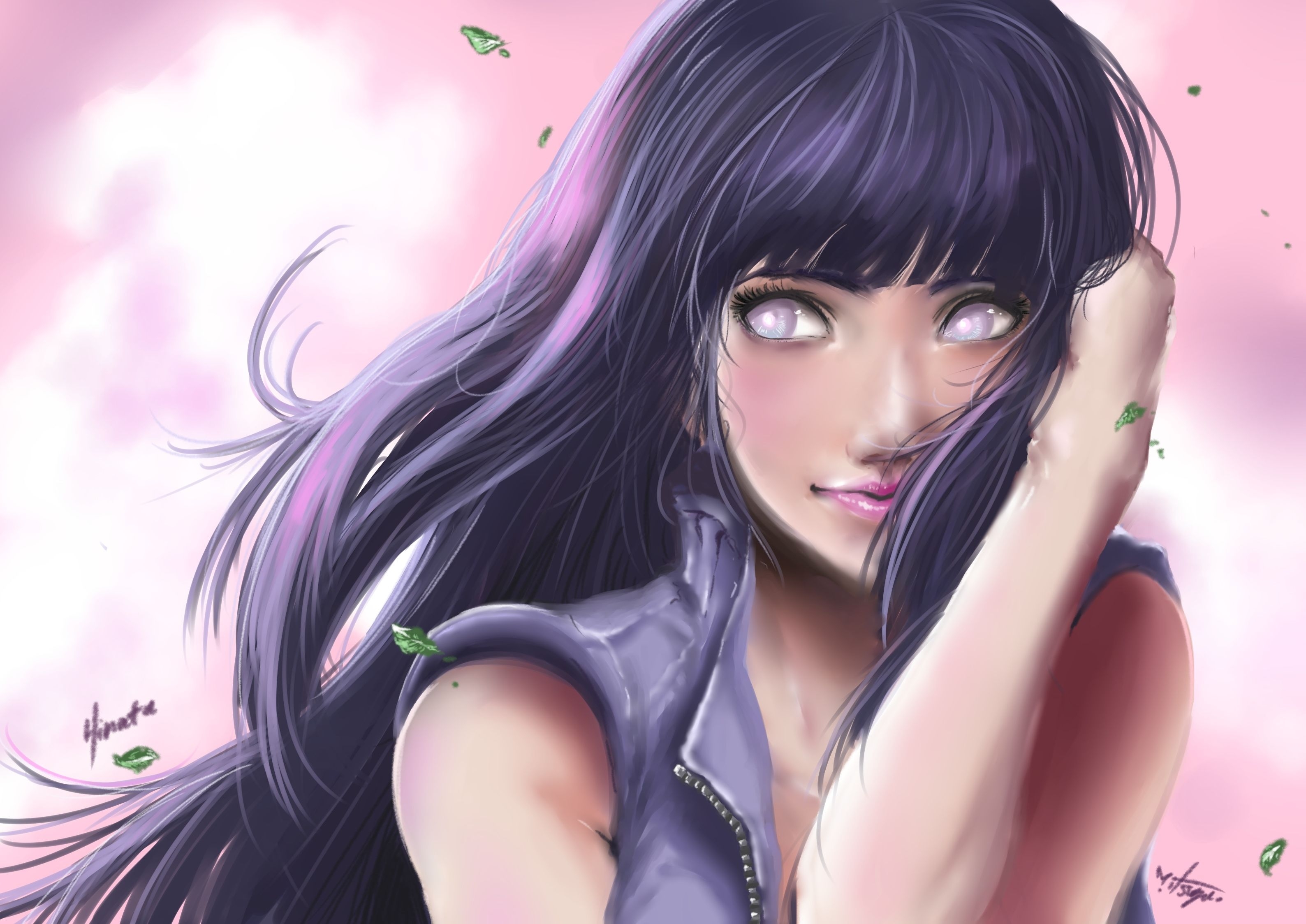 3180x2250 × 2247Hinata Hyūga Anime HD Wallpaper, Desktop