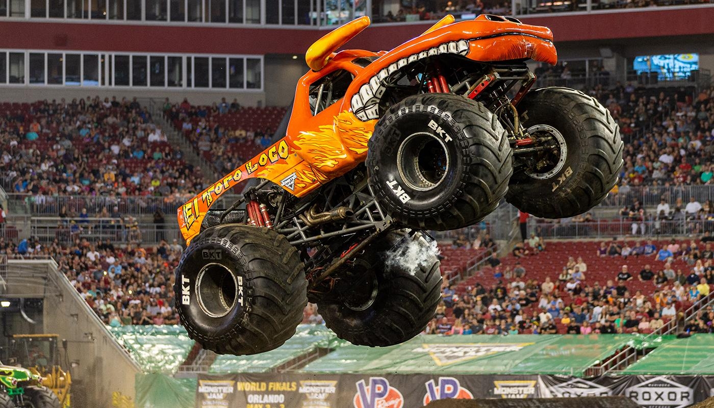 1400x800 El Toro Loco (Team Scream), Desktop