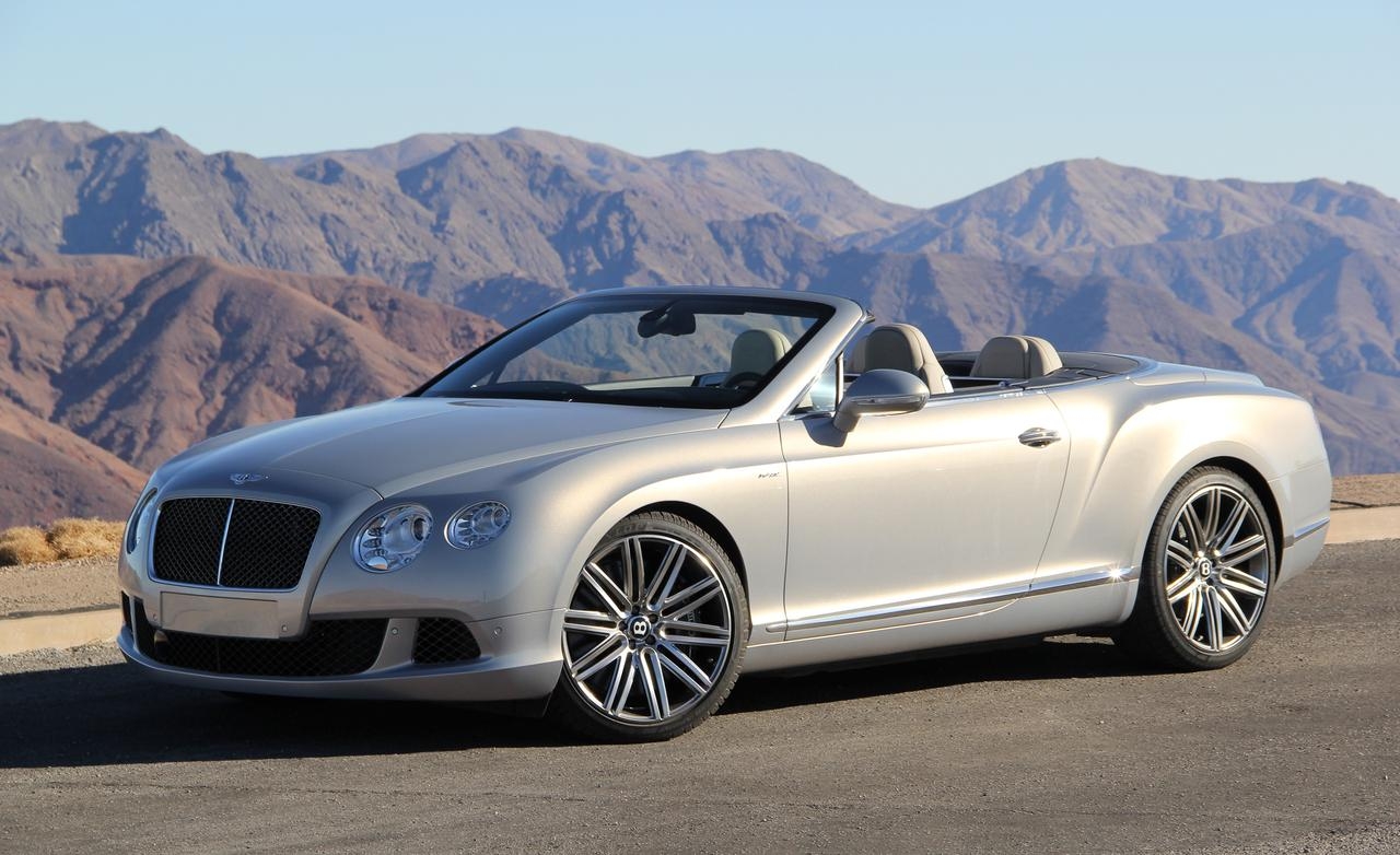 1280x790 View Bentley Continental GT Convertible. Website About Cars, Desktop