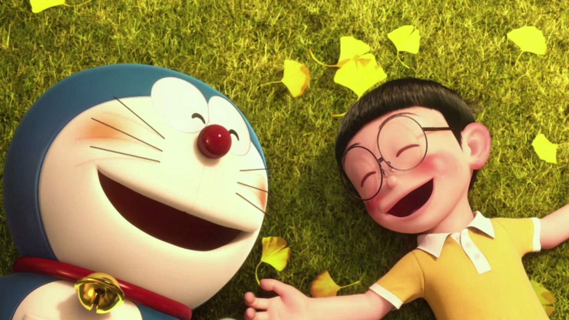 1920x1080 Hello Check my Cartoon and Animation Blog Thank you so much ! /. Doraemon wallpaper, Doraemon stand by me, Doraemon cartoon, Desktop