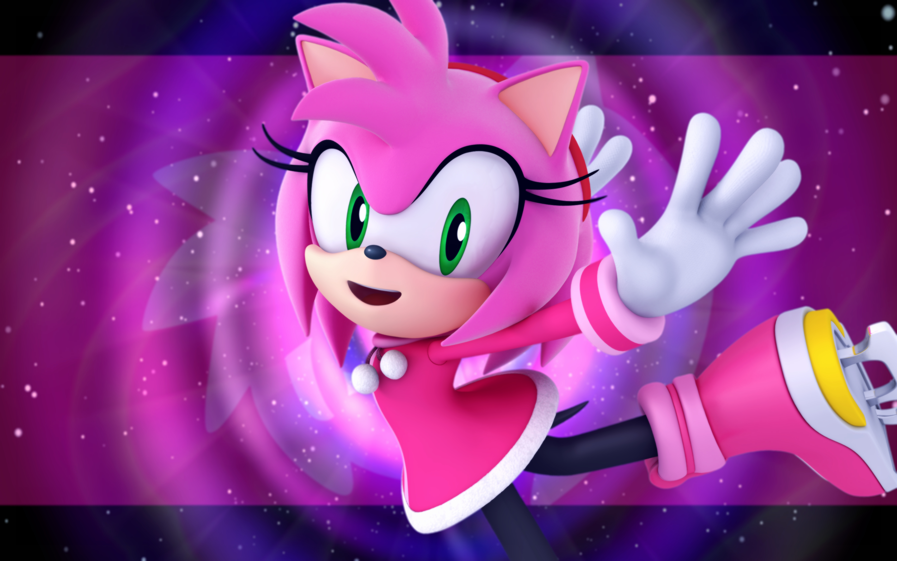 2880x1800 Amy Rose Wallpaper Free Amy Rose Background, Desktop