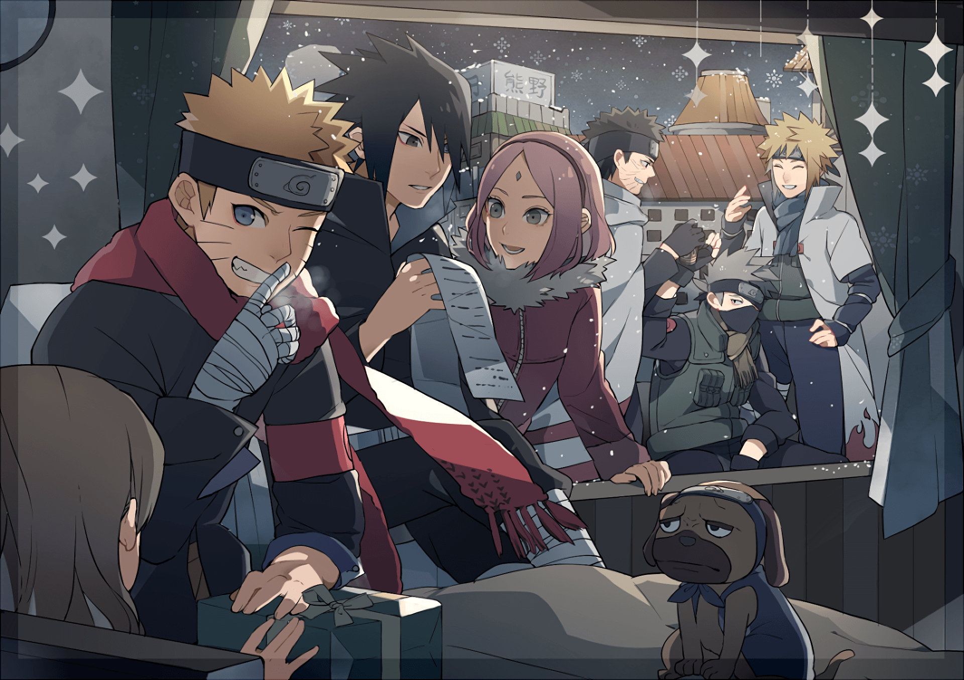 1920x1360 Naruto HD Wallpaper. Background Imagex1354, Desktop