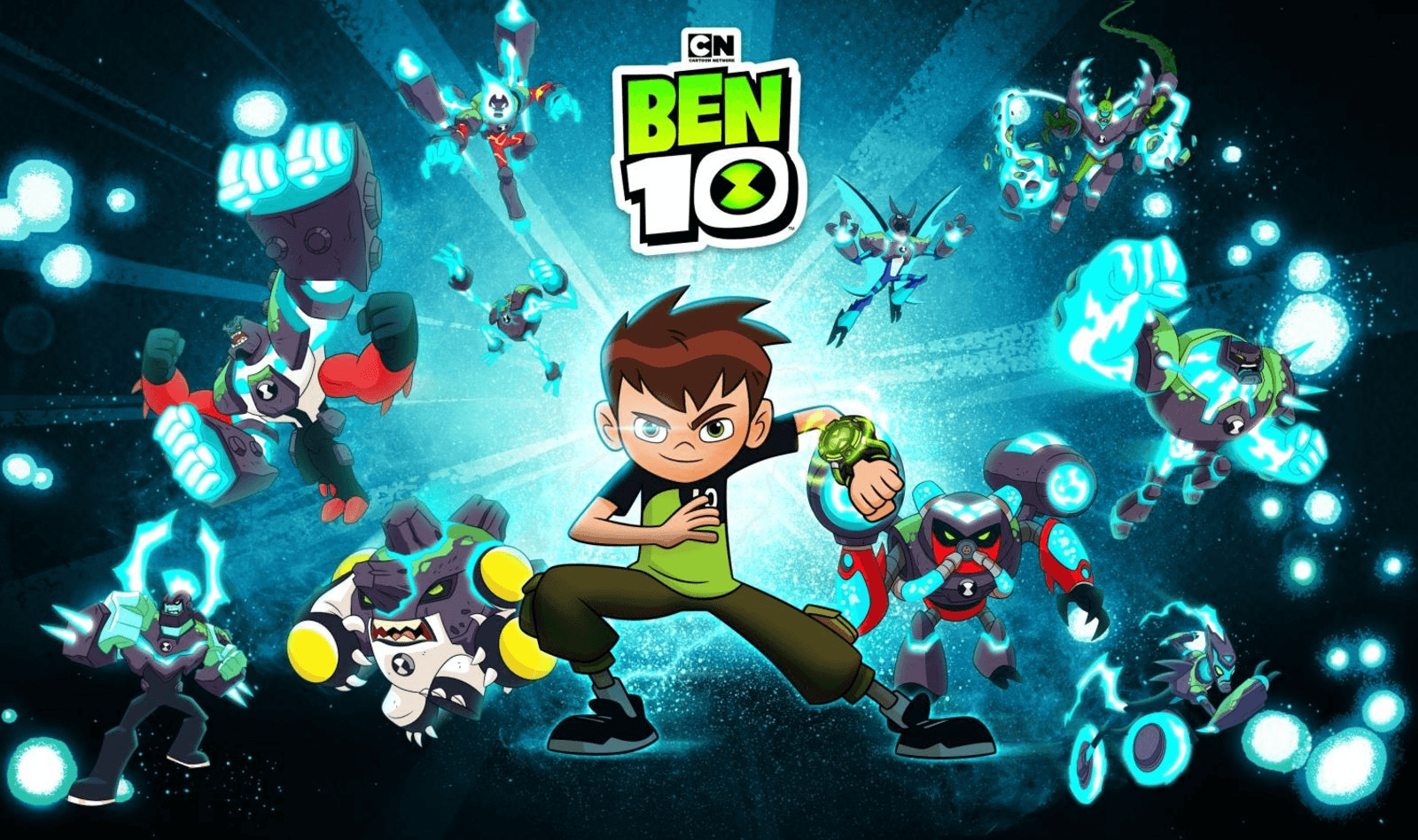 1600x950 OmniNews: BEN 10 REBOOT SEASON 3 CONFIRMED!, Desktop