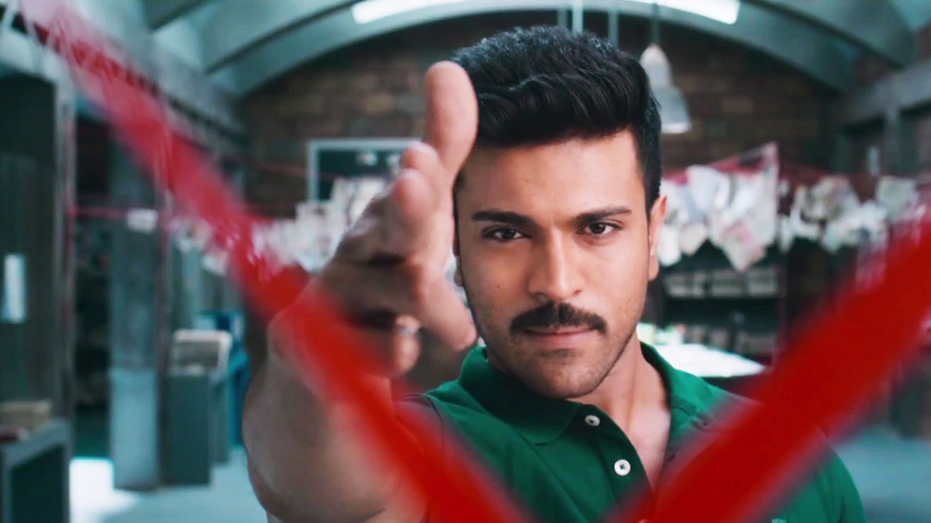 1920x1080 Dhruva Ram Charan Movie Wallpaper 11117, Desktop