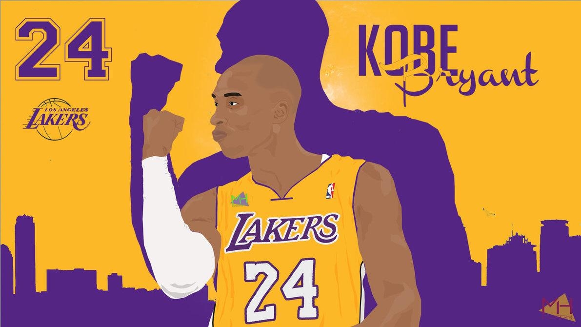 1200x670 kobe bryant jersey wallpaper, Desktop