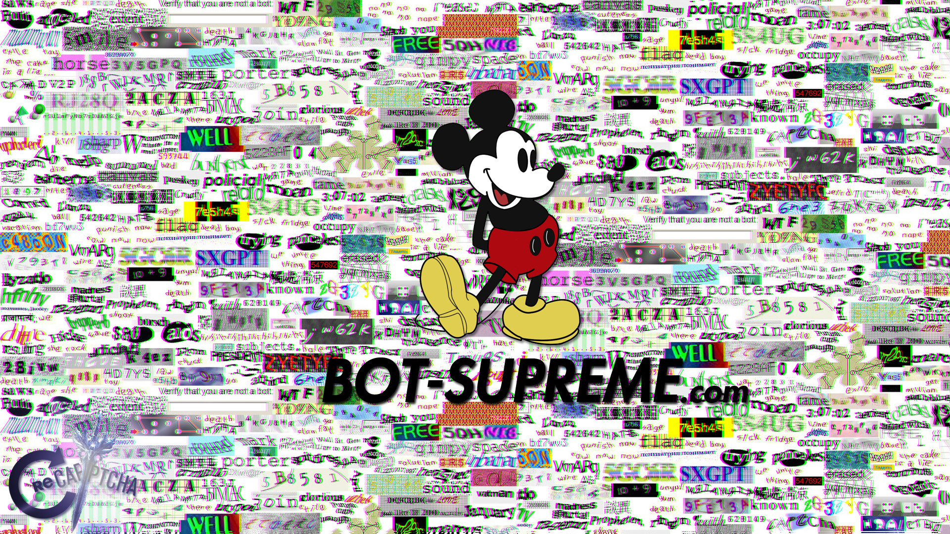 1920x1080 Supreme Wallpaper, Desktop