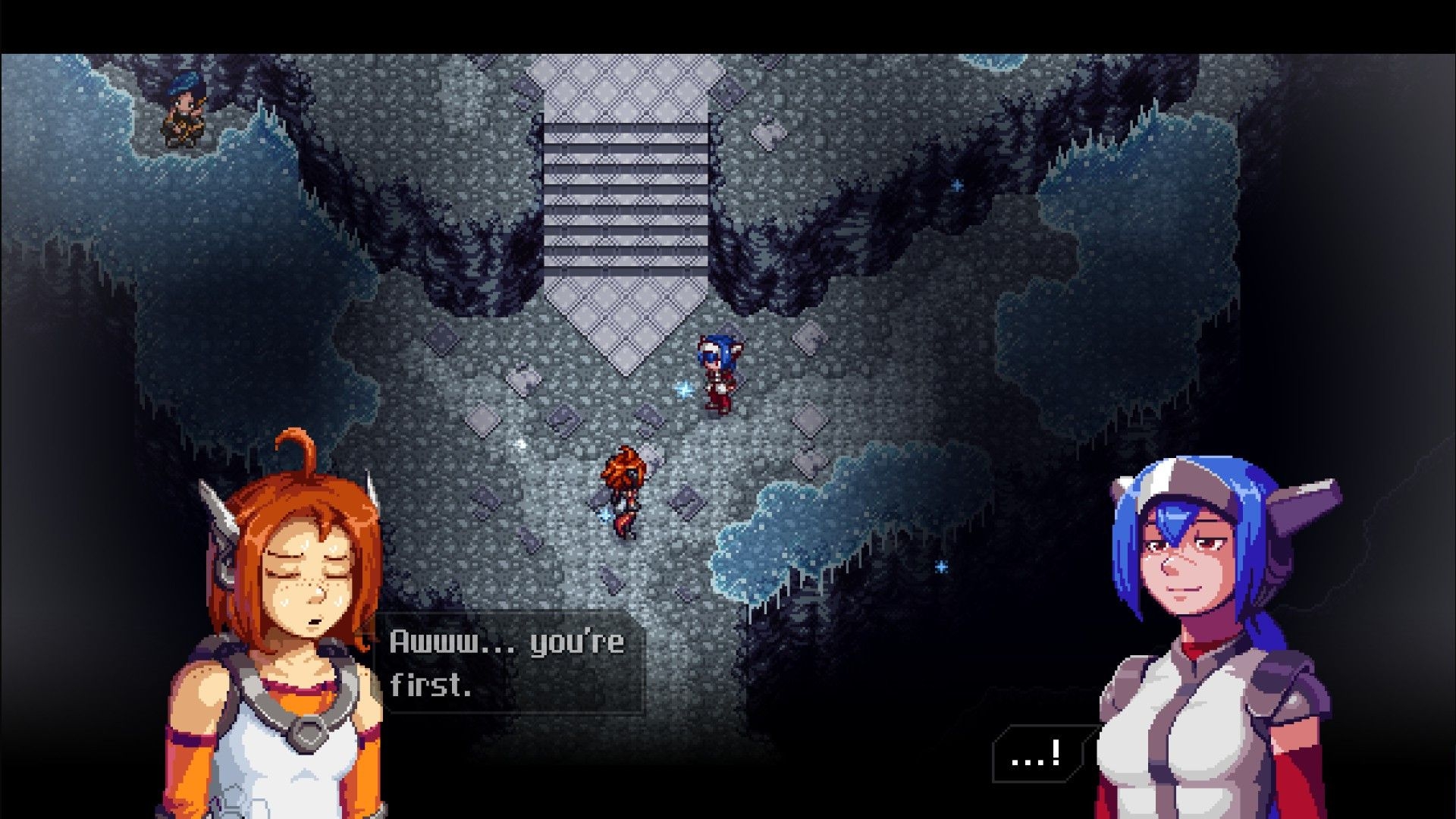 1920x1080 Indie Wonderland: CrossCode, Desktop