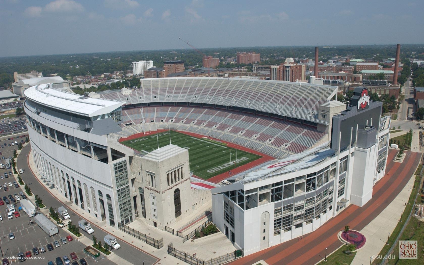 1680x1050 image Ohio State University, Desktop