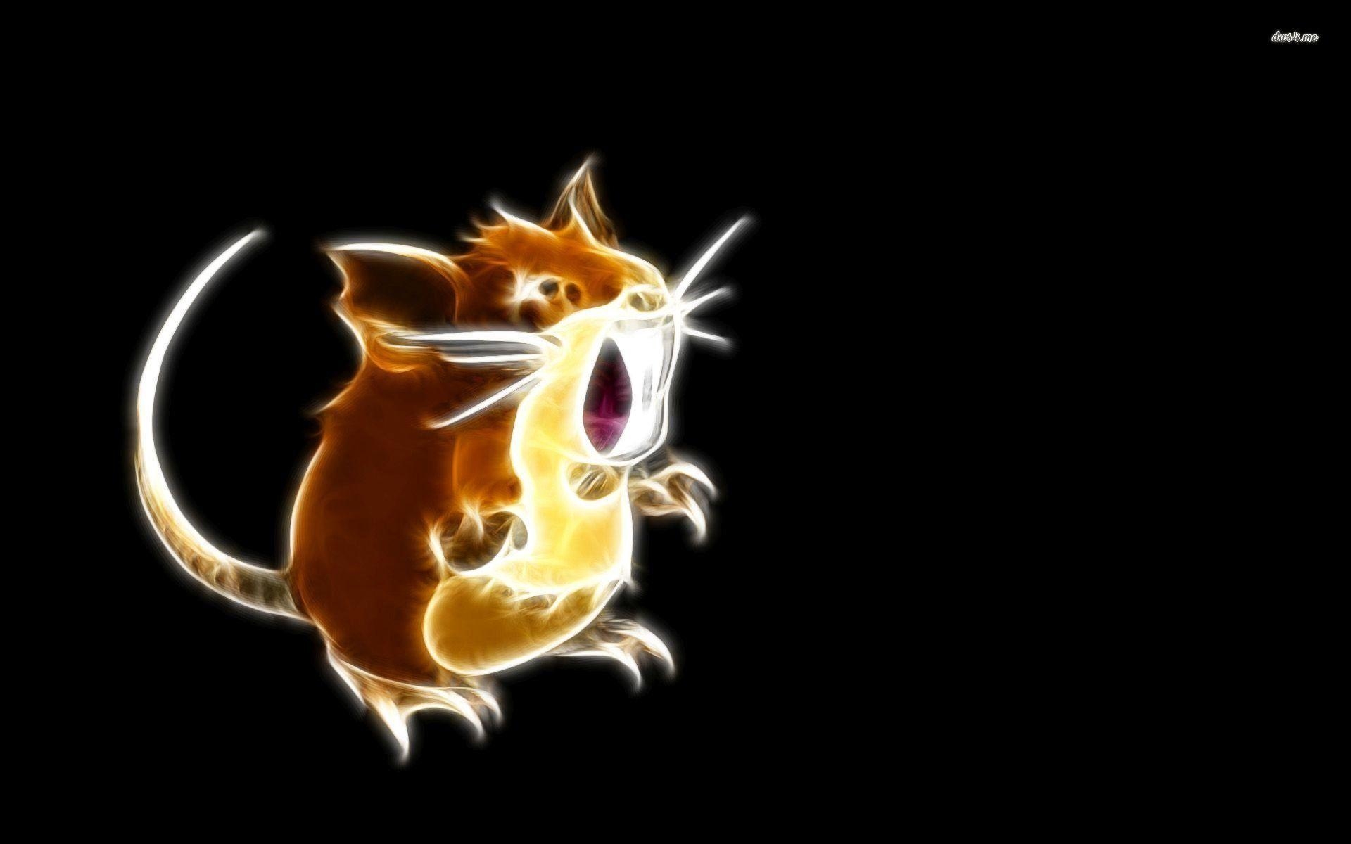 1920x1200 Raticate, Desktop