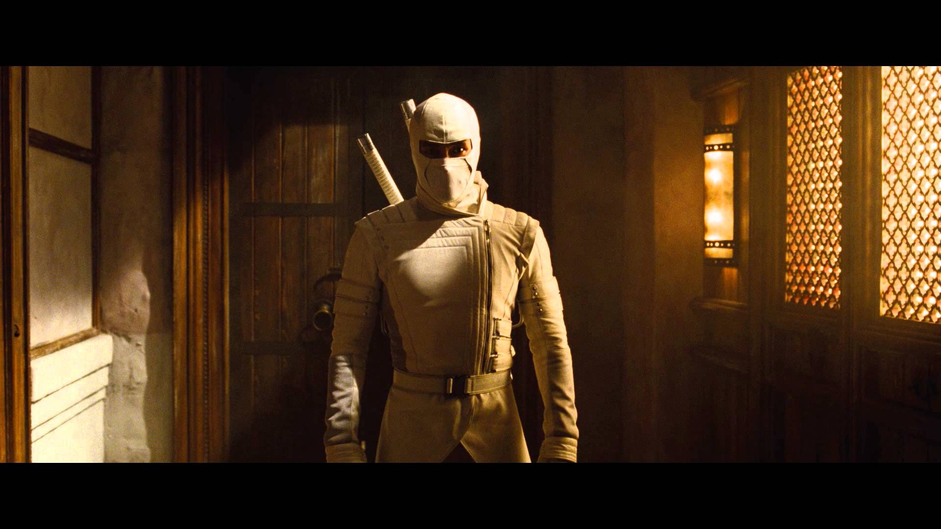 1920x1080 G.I. Joe: Retaliation Eyes vs Storm Shadow Clip, Desktop