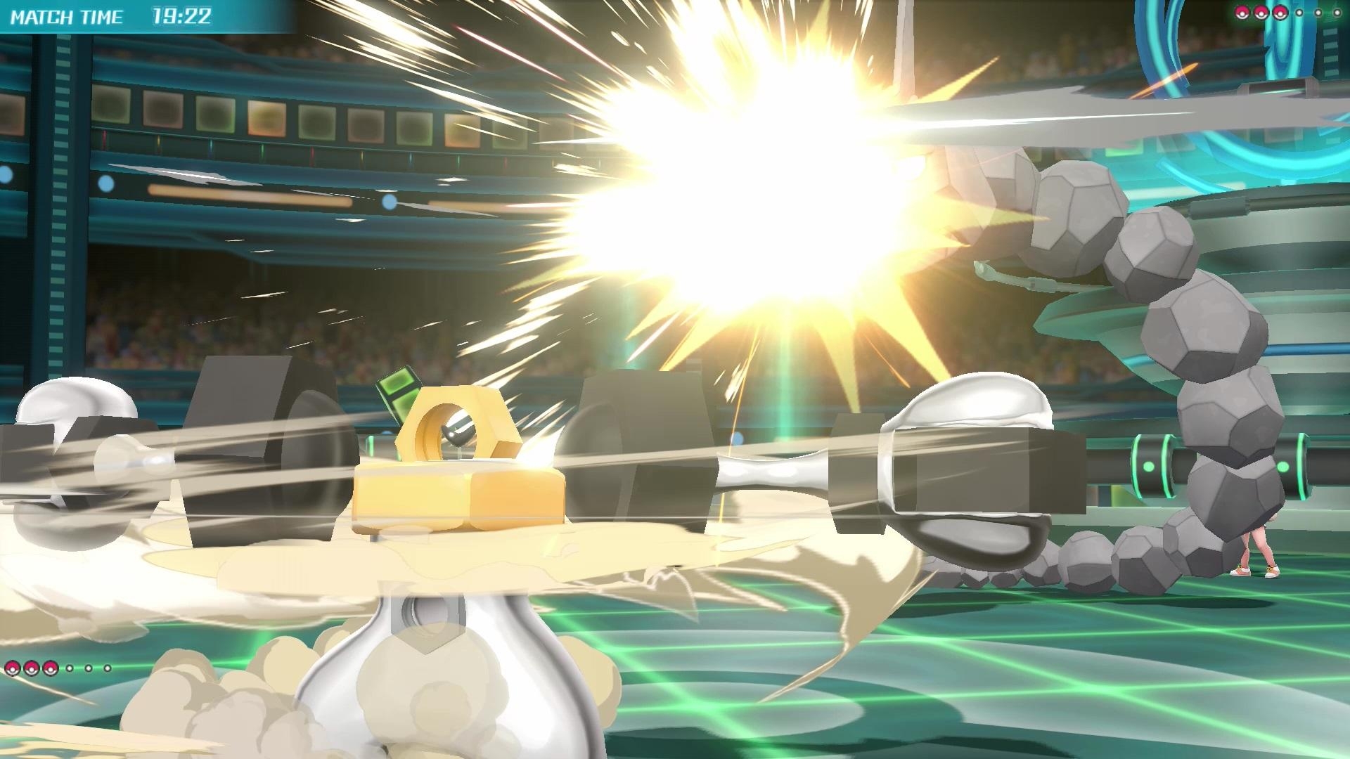 1920x1080 Pokémon: Let's Go! legendary Meltan's evolution revealed, Desktop