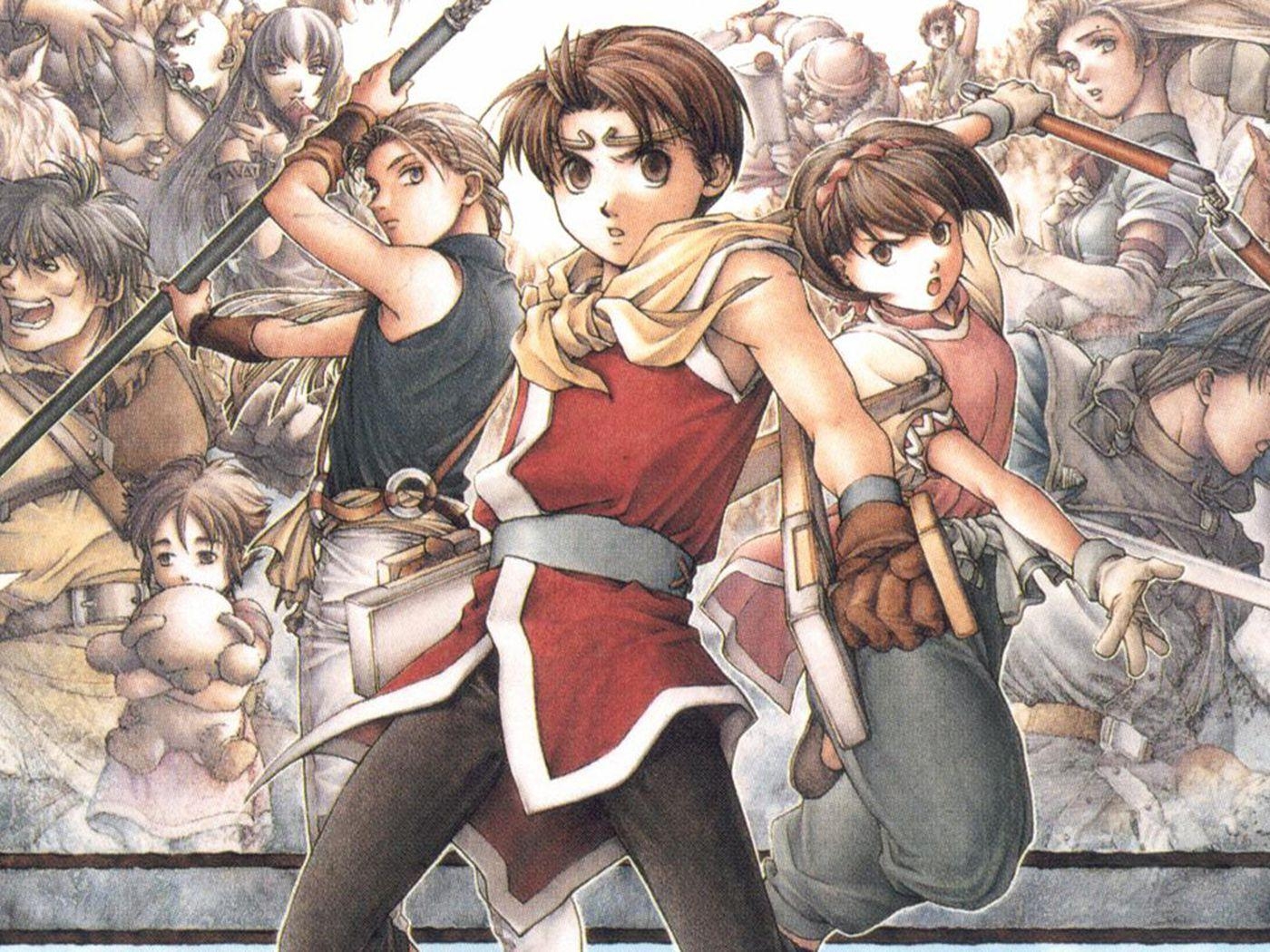 1400x1050 Suikoden 2 arrives on PSN tomorrow for $9.99 (update), Desktop