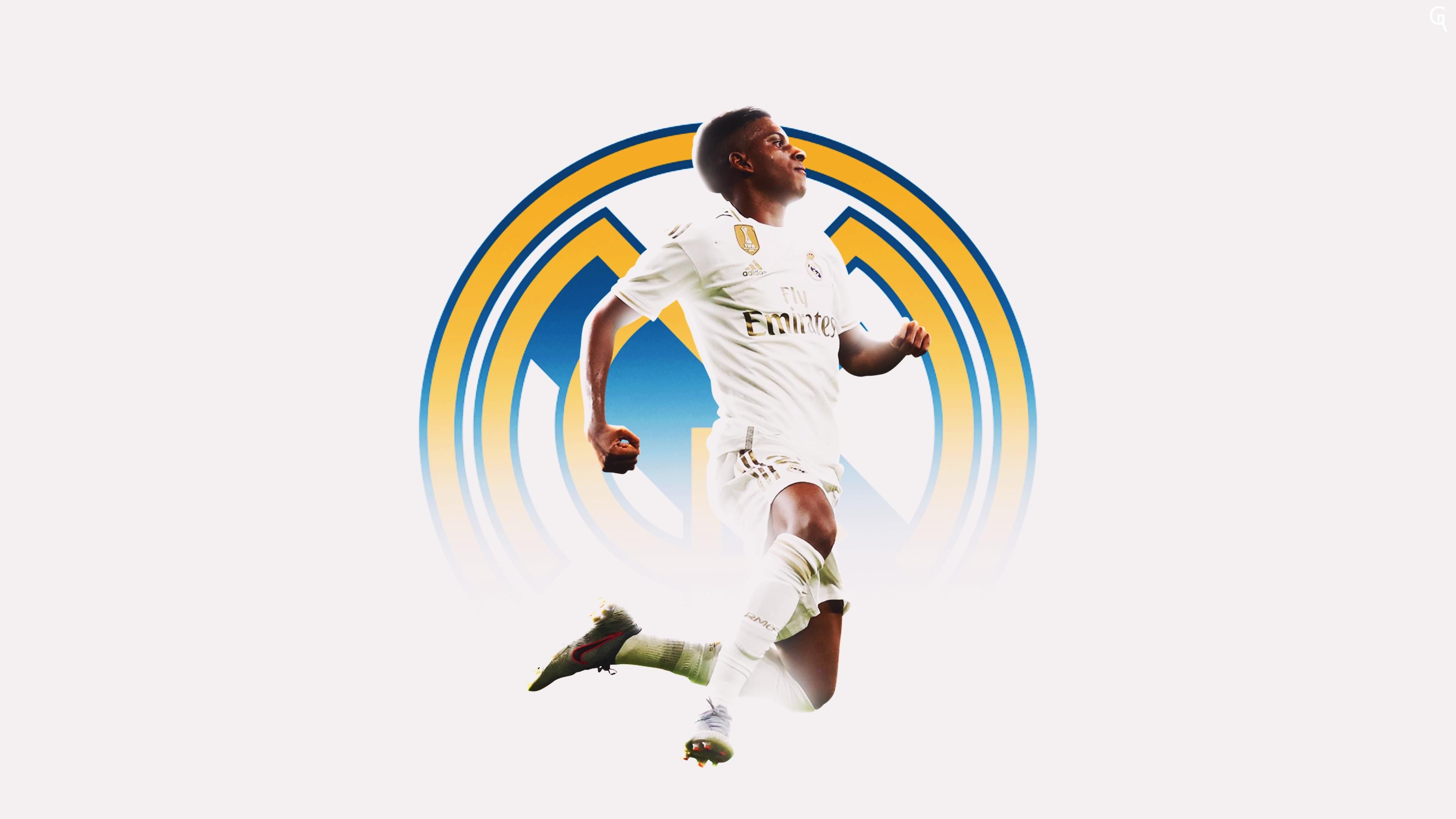 3840x2160 Download Rodrygo Goes wallpaper for mobile phone, free Rodrygo Goes HD picture, Desktop