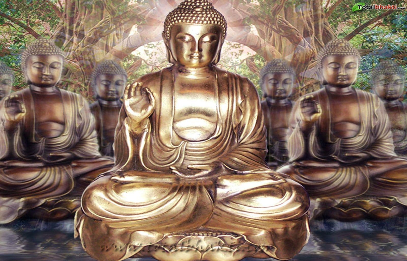 1600x1030 God Background: Lord Buddha Wallpaper, Desktop