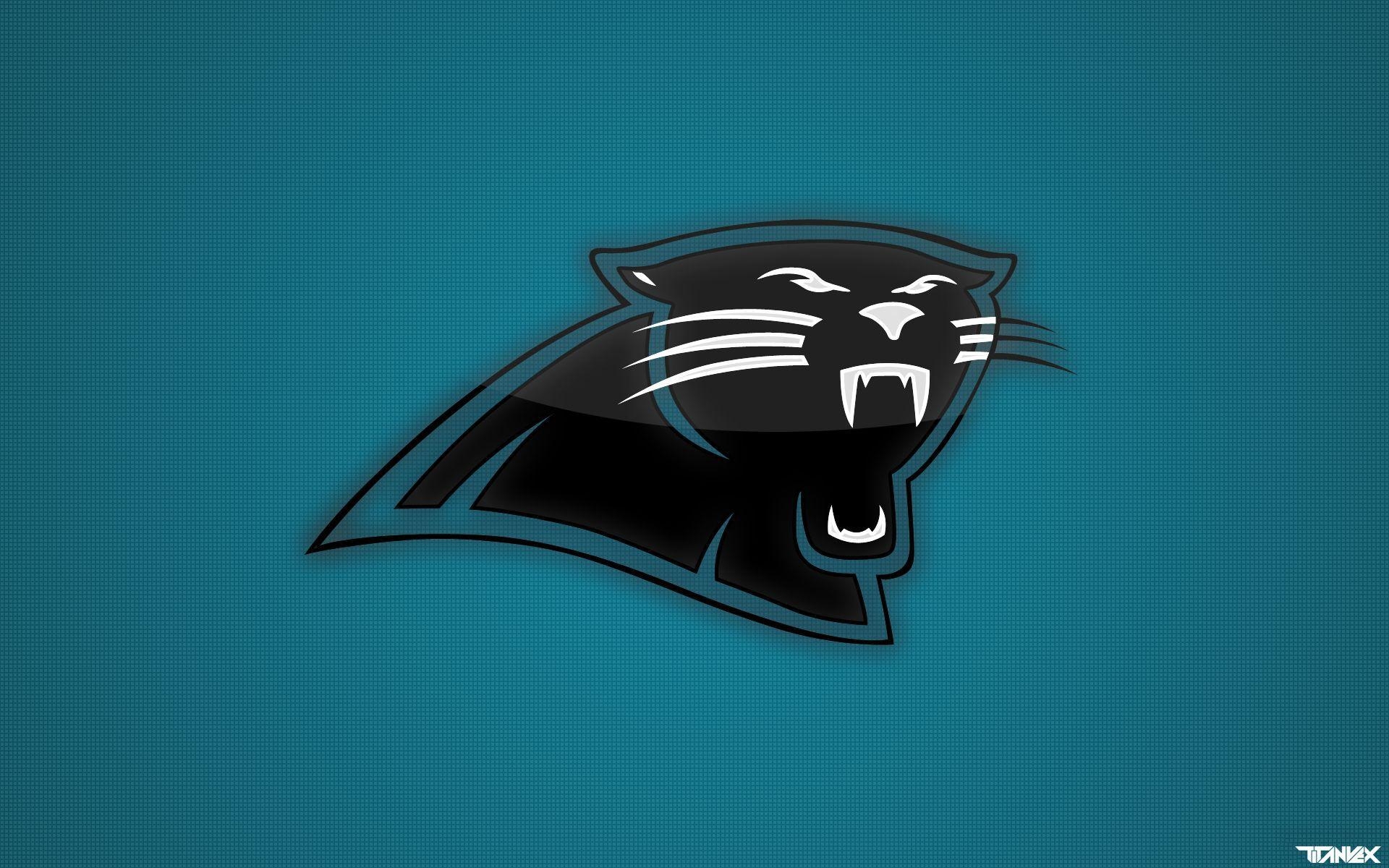 1920x1200 Carolina Panthers Logo Wallpaper HD. Wallpaper, Background, Desktop