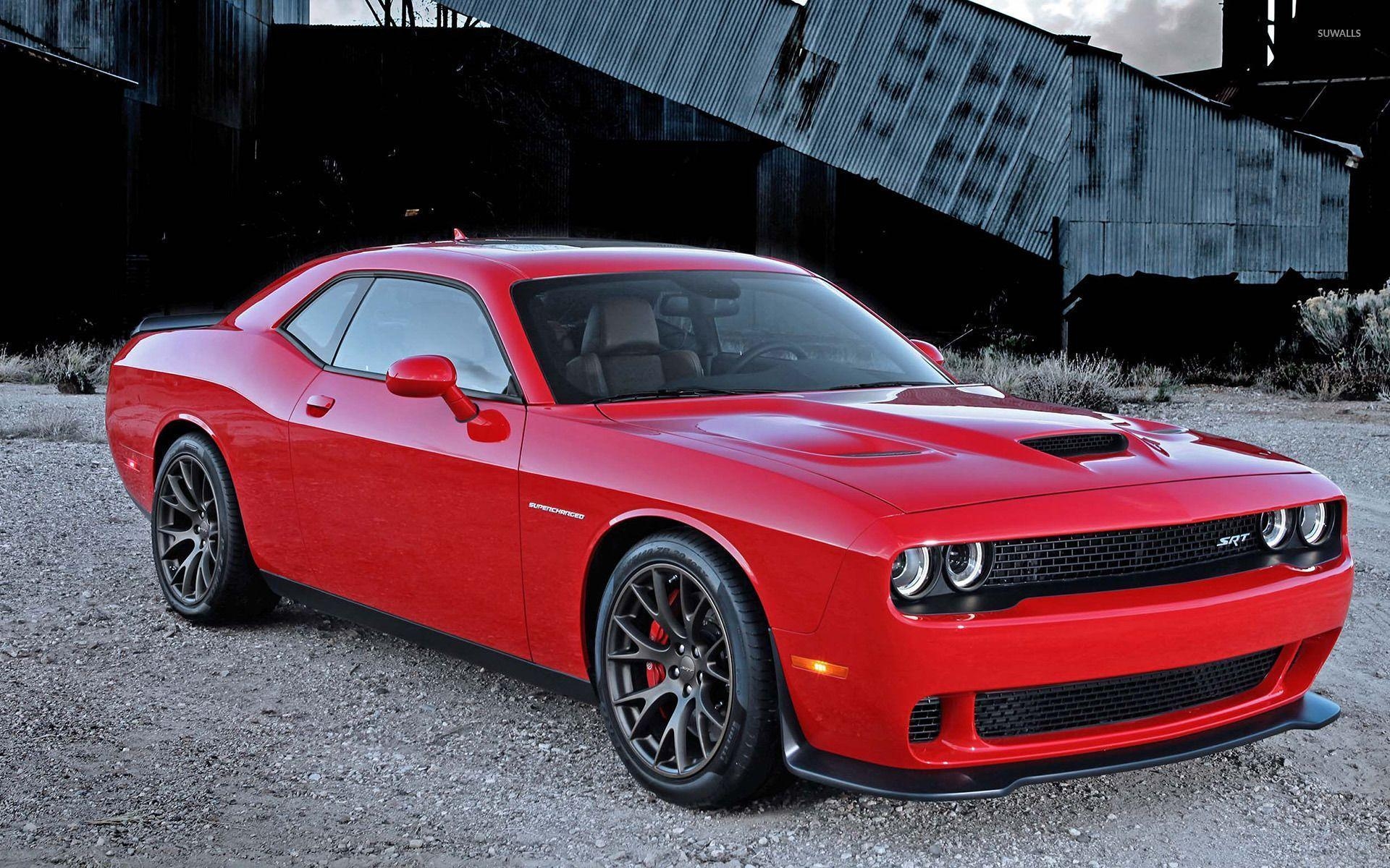 1920x1200 Dodge Challenger SRT Hellcat wallpaper wallpaper, Desktop