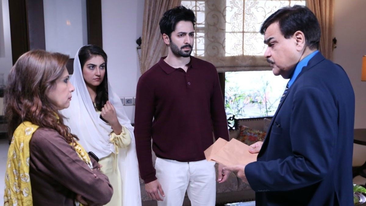 1200x680 Danish Taimoor Turns Actor Producer For Upcoming Drama Haara Dil, Desktop