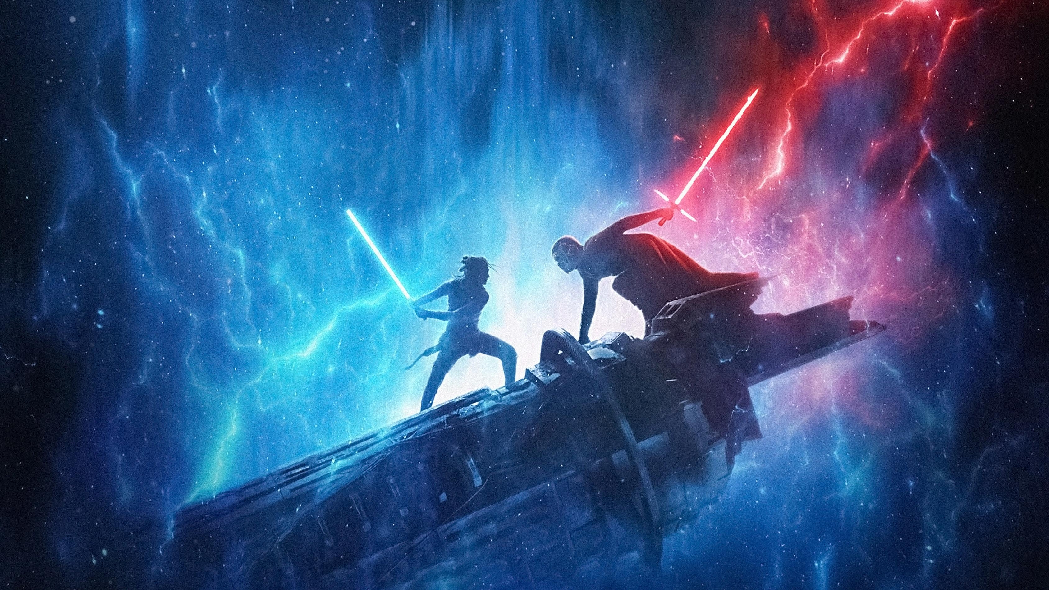 3380x1900 Blue Star Wars Wallpaper Free Blue Star Wars Background, Desktop