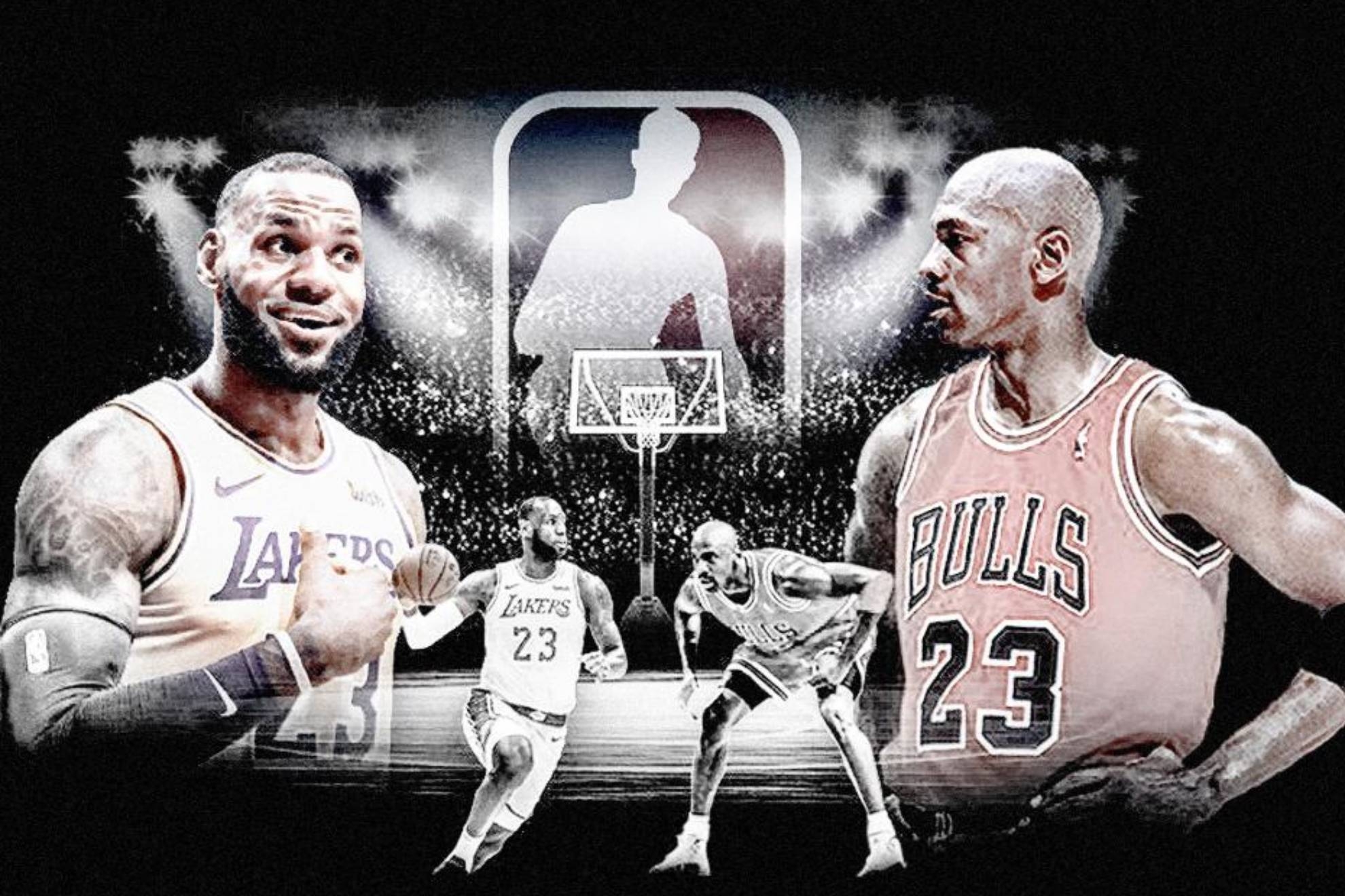 1980x1320 The decisive argument for why Michael Jordan is the GOAT ahead of LeBron James, Desktop