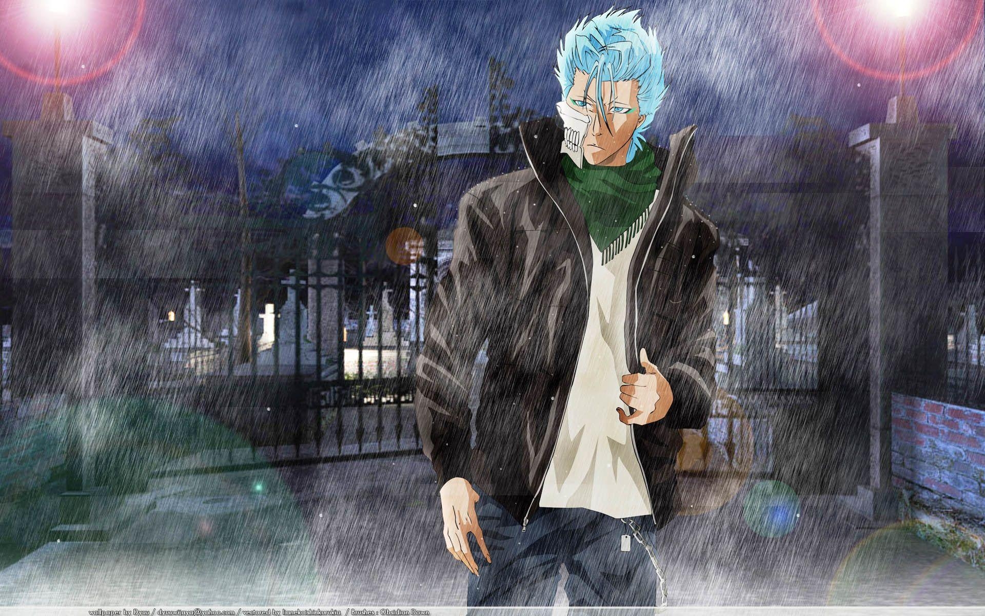 1920x1200 Grimmjow Jeagerjaques Wallpaper, Desktop