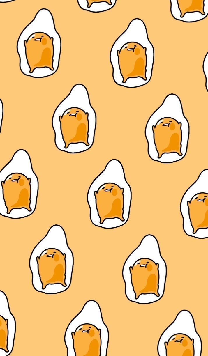 720x1230 Cute Gudetama Phone Wallpaper, Phone