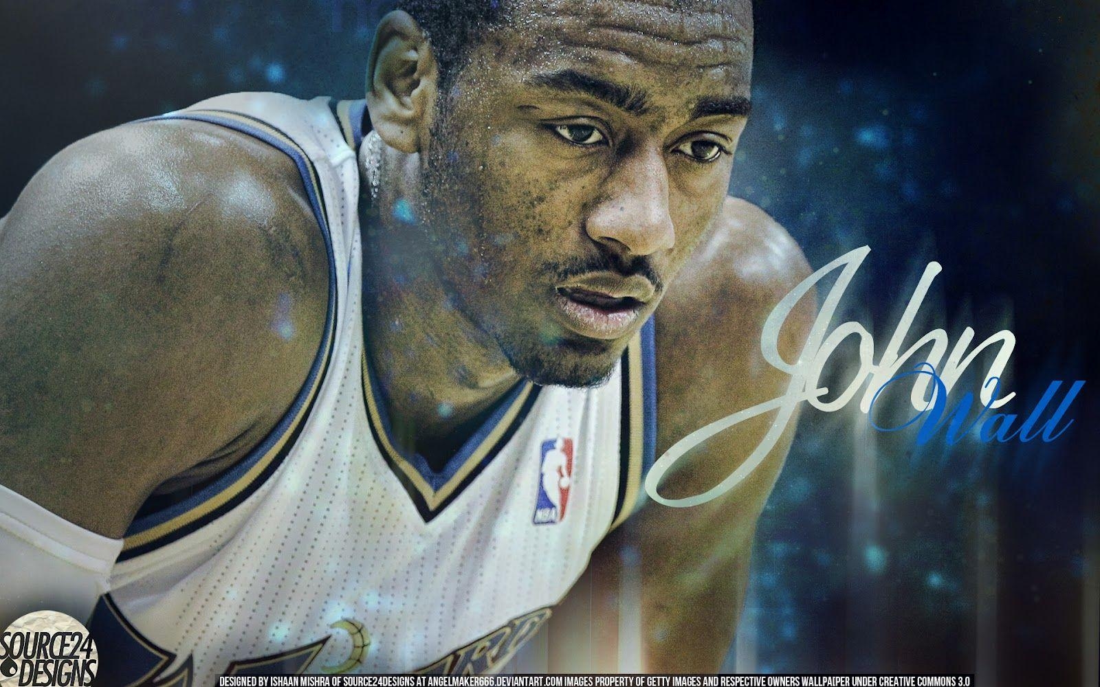 1600x1000 John Wall Washington Wizards Wallpaper, Desktop