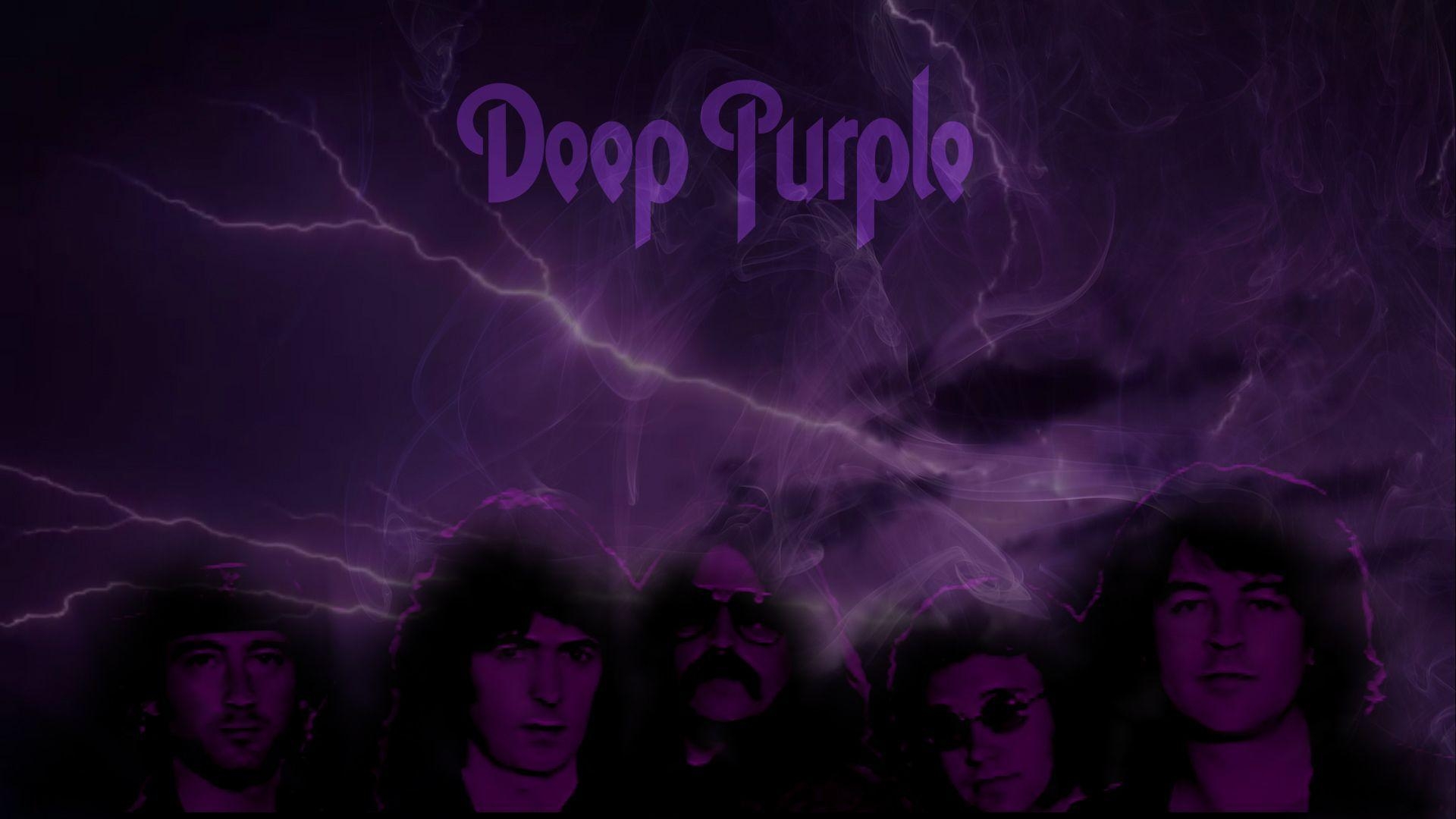 1920x1080 Deep Purple HD Wallpaper and Background Image, Desktop