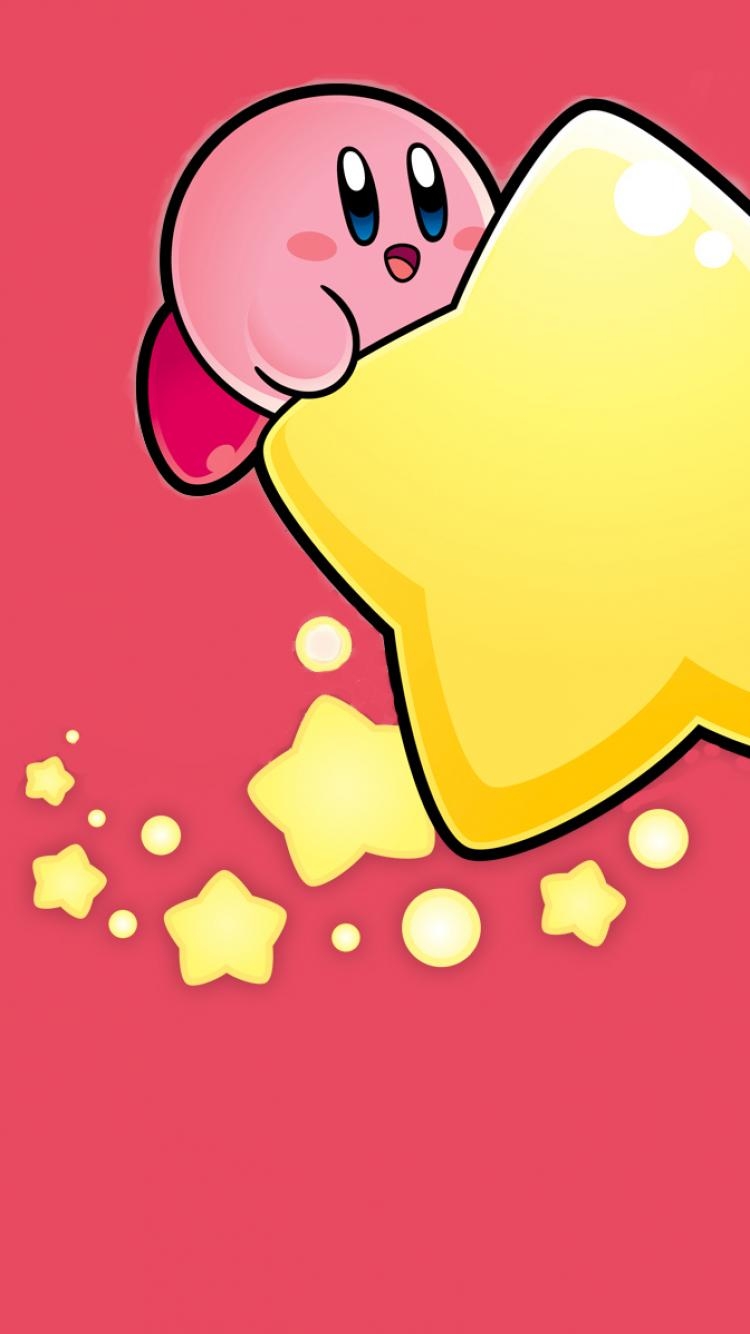 750x1340 Kirby Wallpaper APK for Android Download, Phone