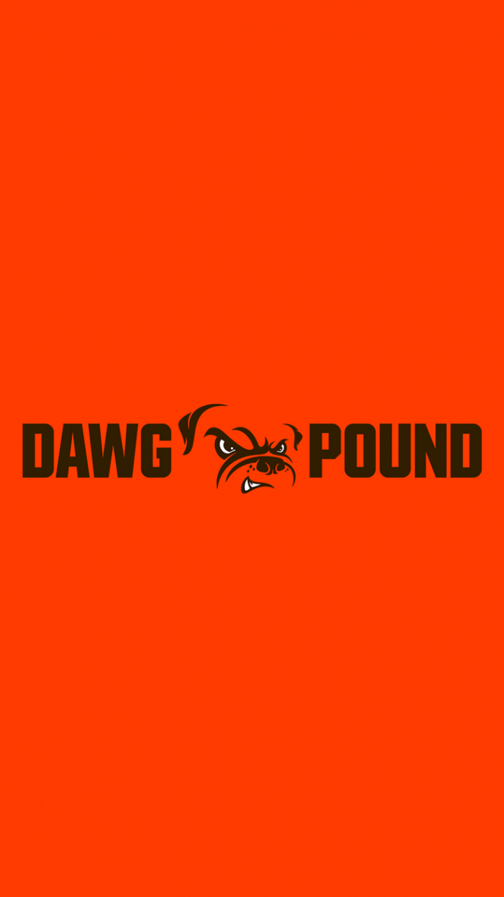 720x1280 Cleveland Browns wallpaper, Phone