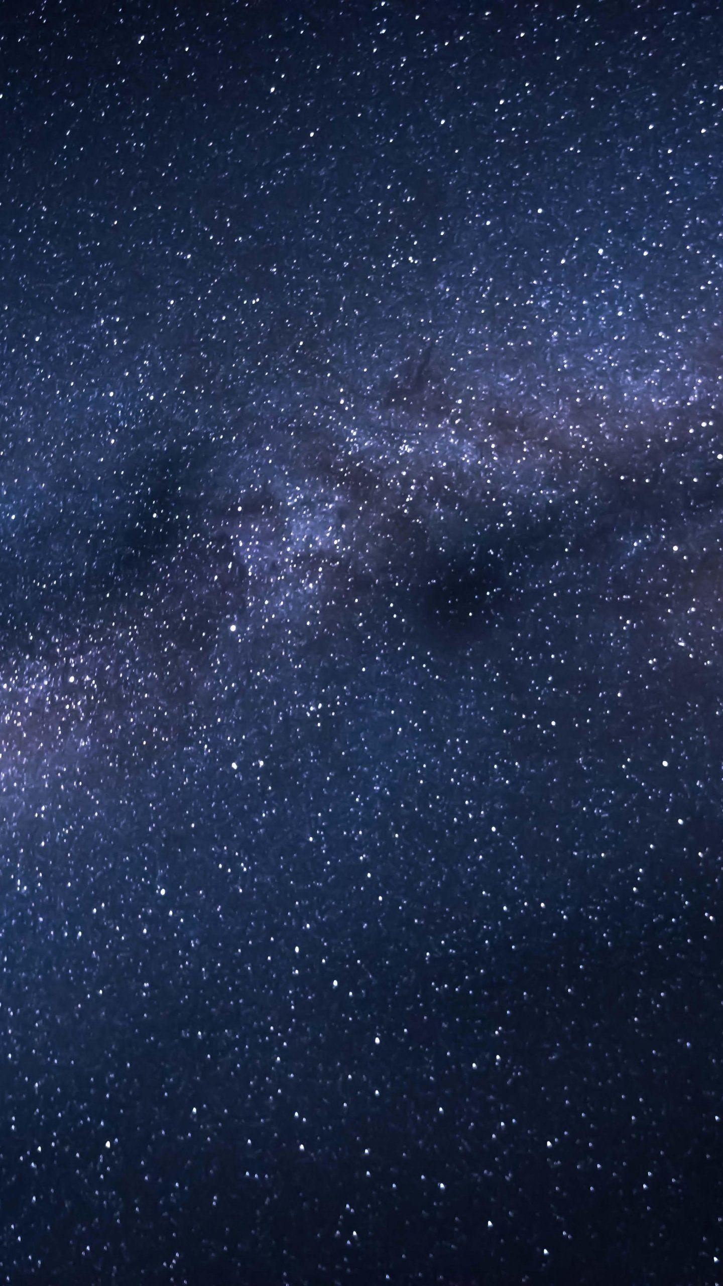 1440x2560 Milky Way Wallpaper, Android & Desktop Background. Milky way, iPhone wallpaper, Milky way photography, Phone