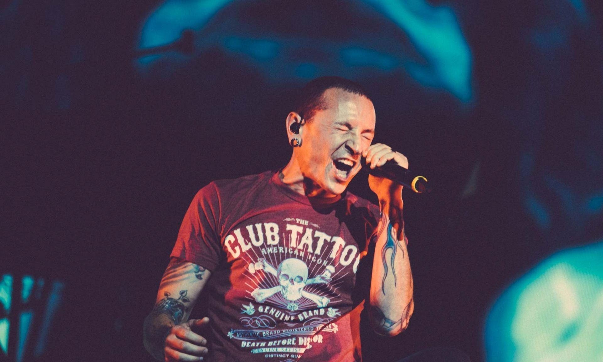 1920x1160 Chester Bennington Wallpaper High Quality, Desktop