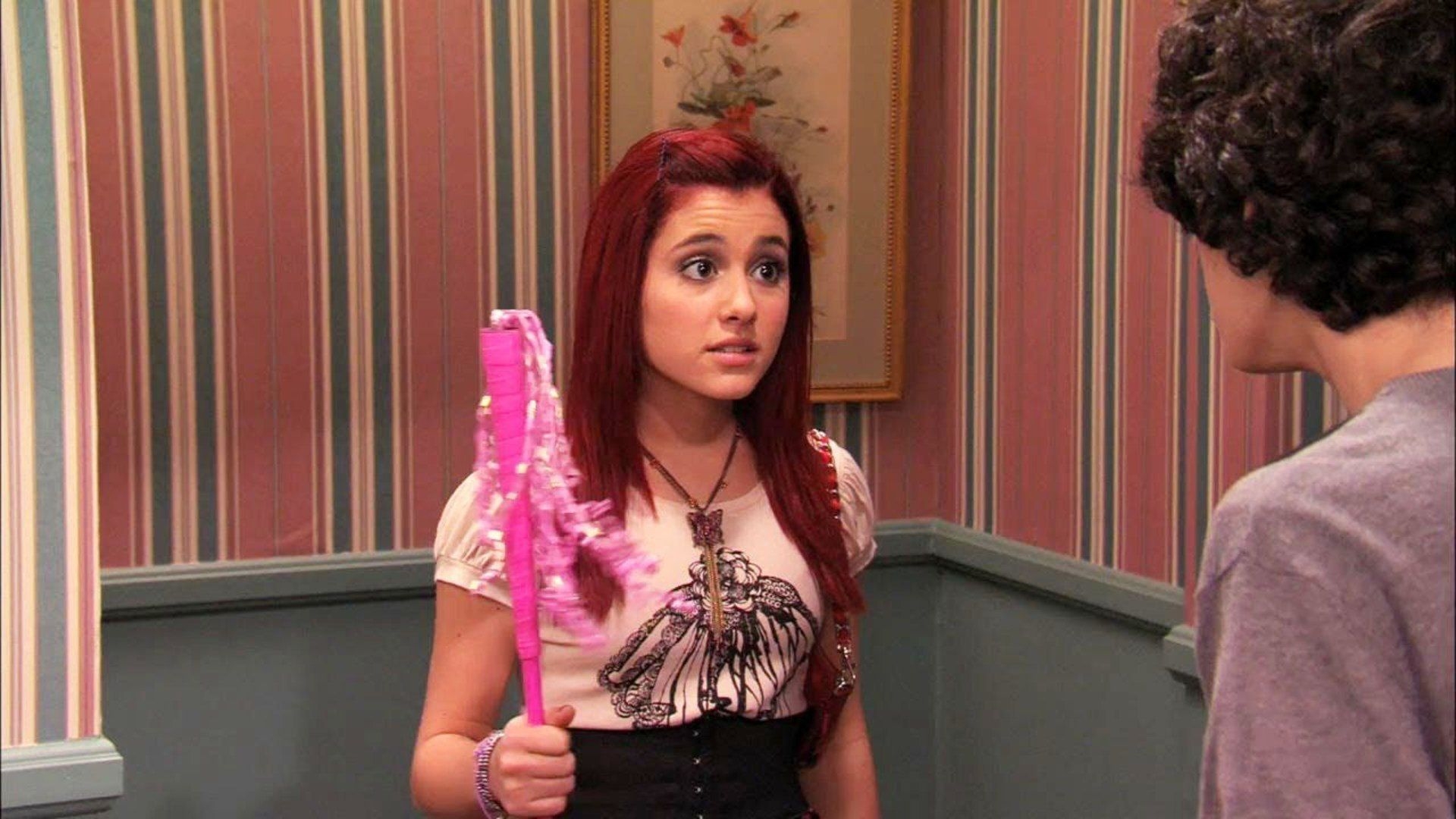 1920x1080 Best of Ariana Grande as Cat Valentine in Victorious, Desktop