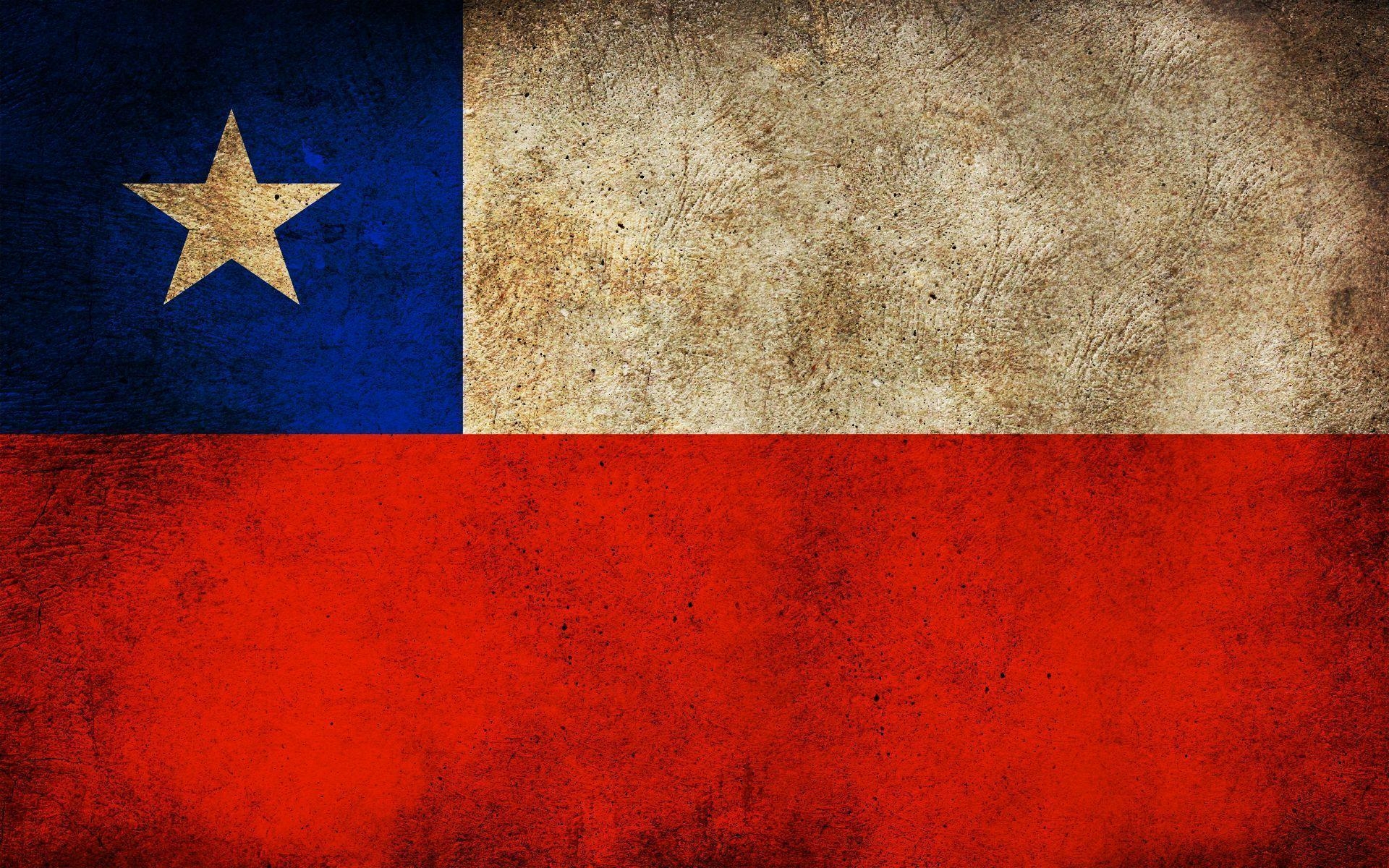 1920x1200 Chile Flag Wallpaper, Desktop
