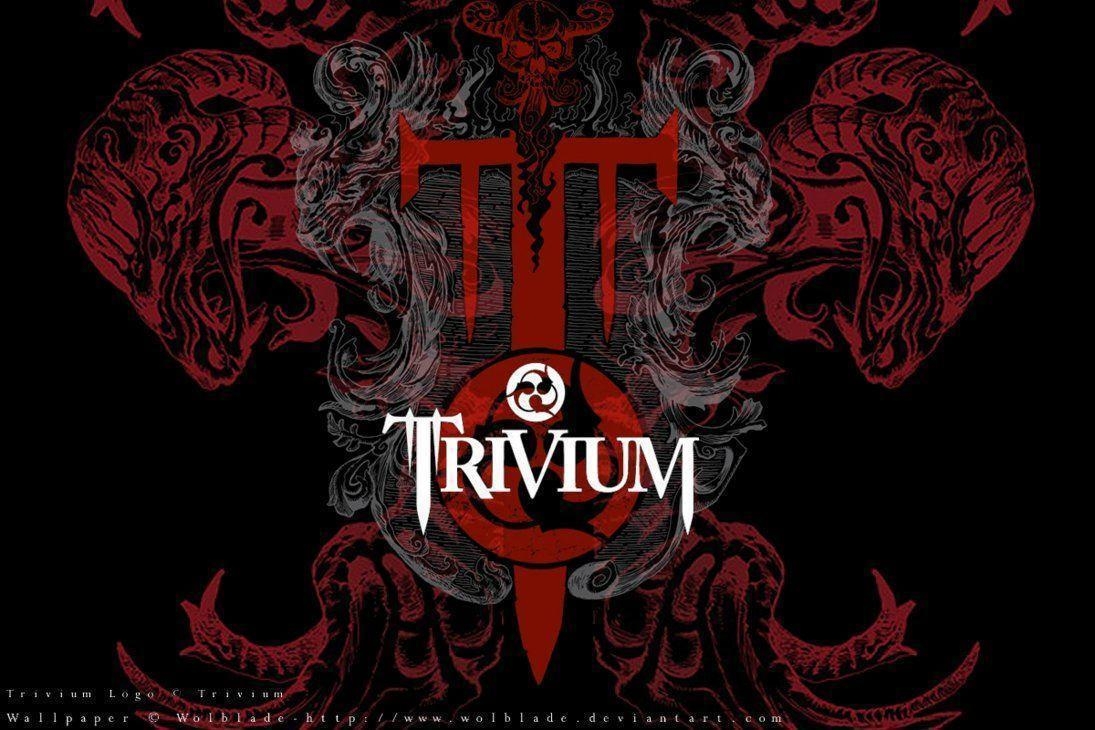 1100x730 Trivium Wallpaper, Desktop