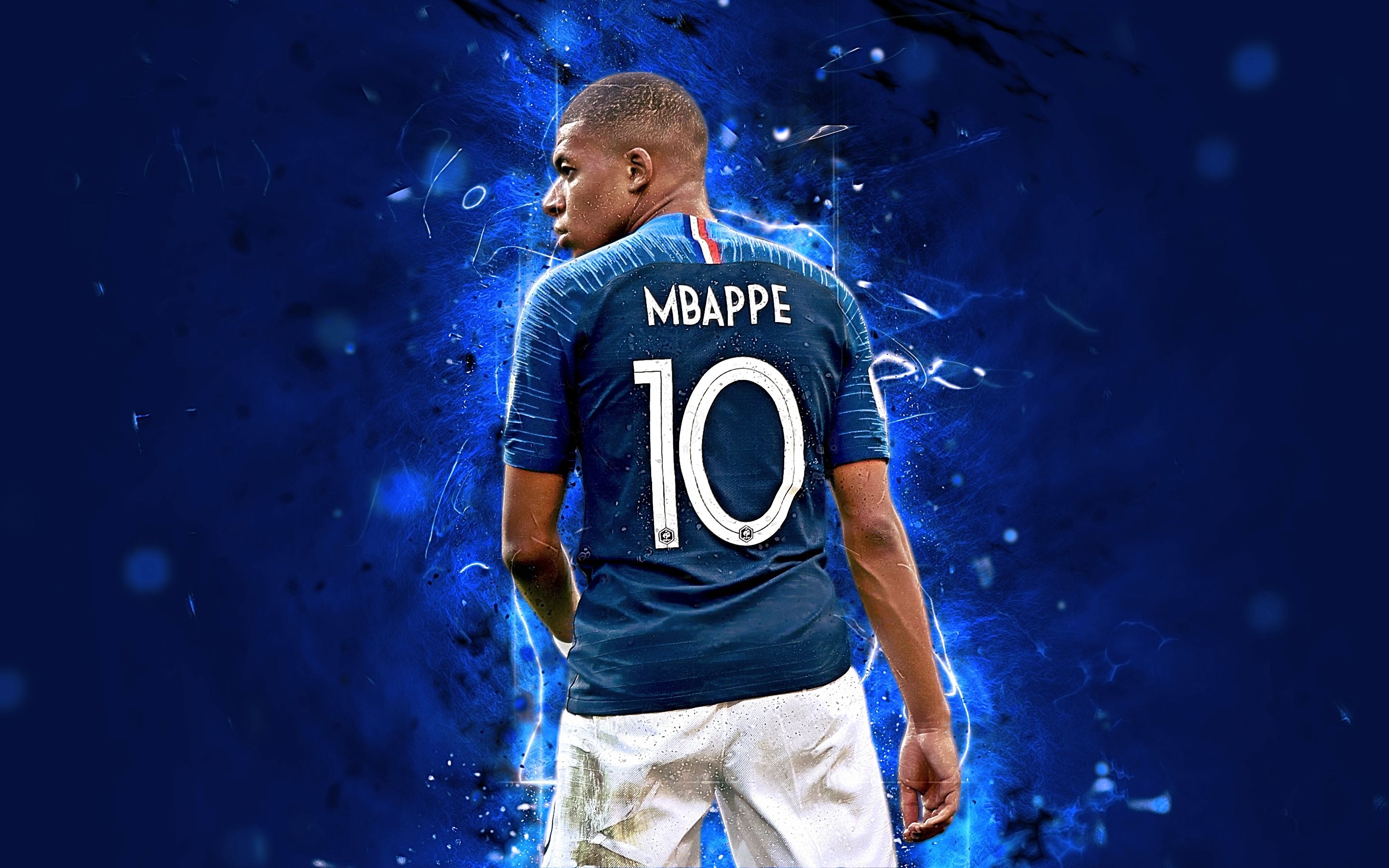 2880x1800 Kylian Mbappé HD Wallpaper and Background, Desktop