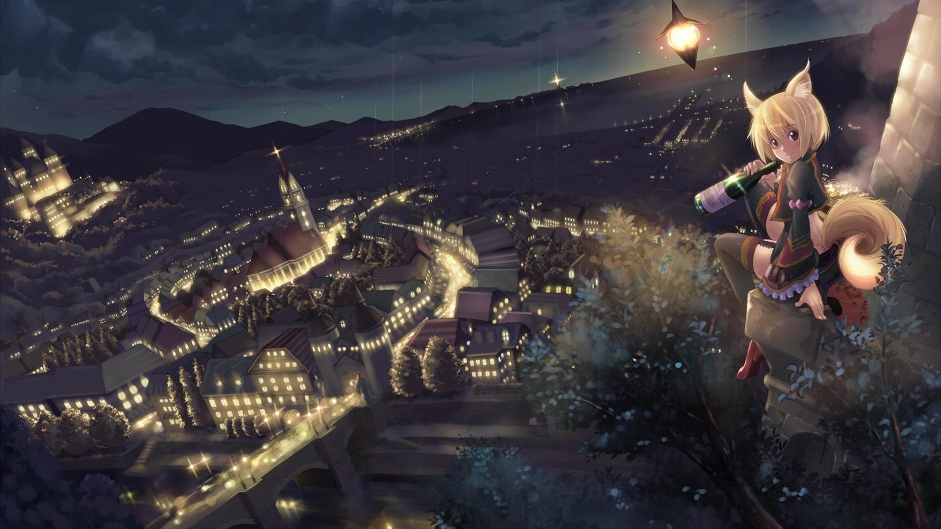 1920x1080 Old Anime Wallpaper's (Full HD).04.13 File' Heaven, Desktop