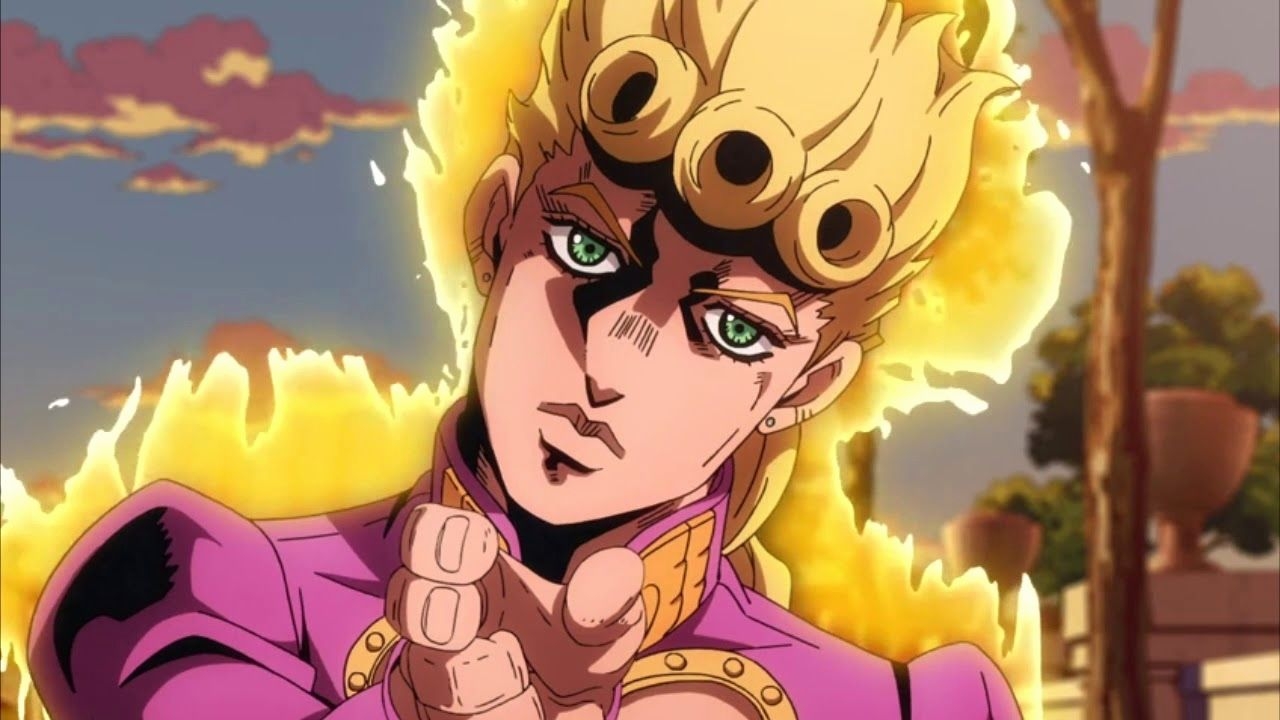 1280x720 Giorno Giovanna Wallpaper Awesome Giorno Giovanna muda Muda Muda, Desktop