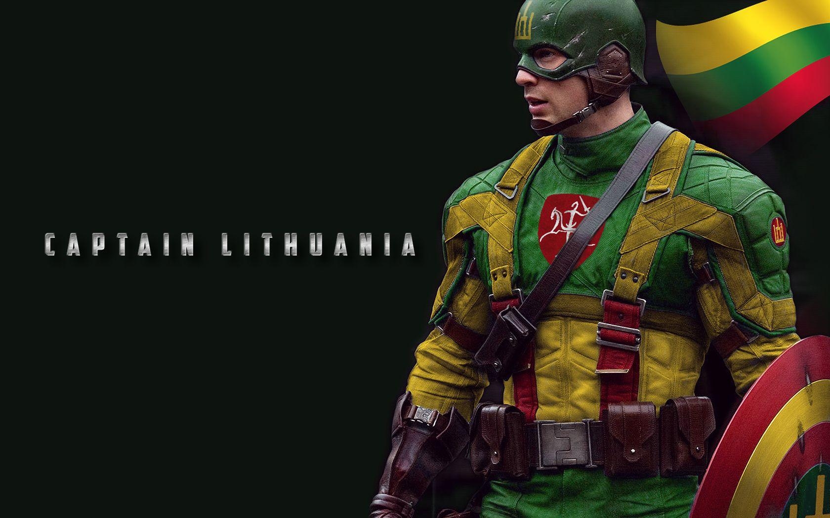 1680x1050 Lithuania Captain HD Wallpaper, Desktop