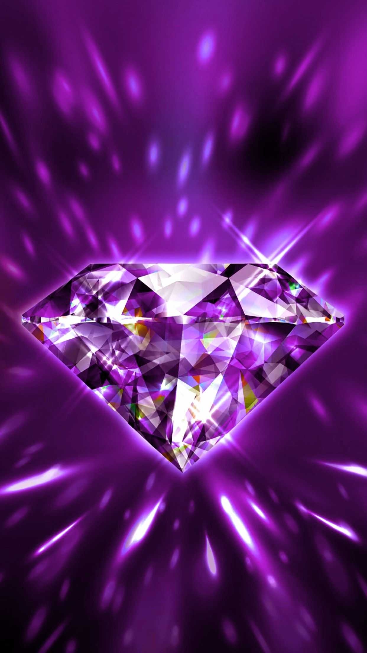 1250x2210 Diamond Wallpaper, Phone