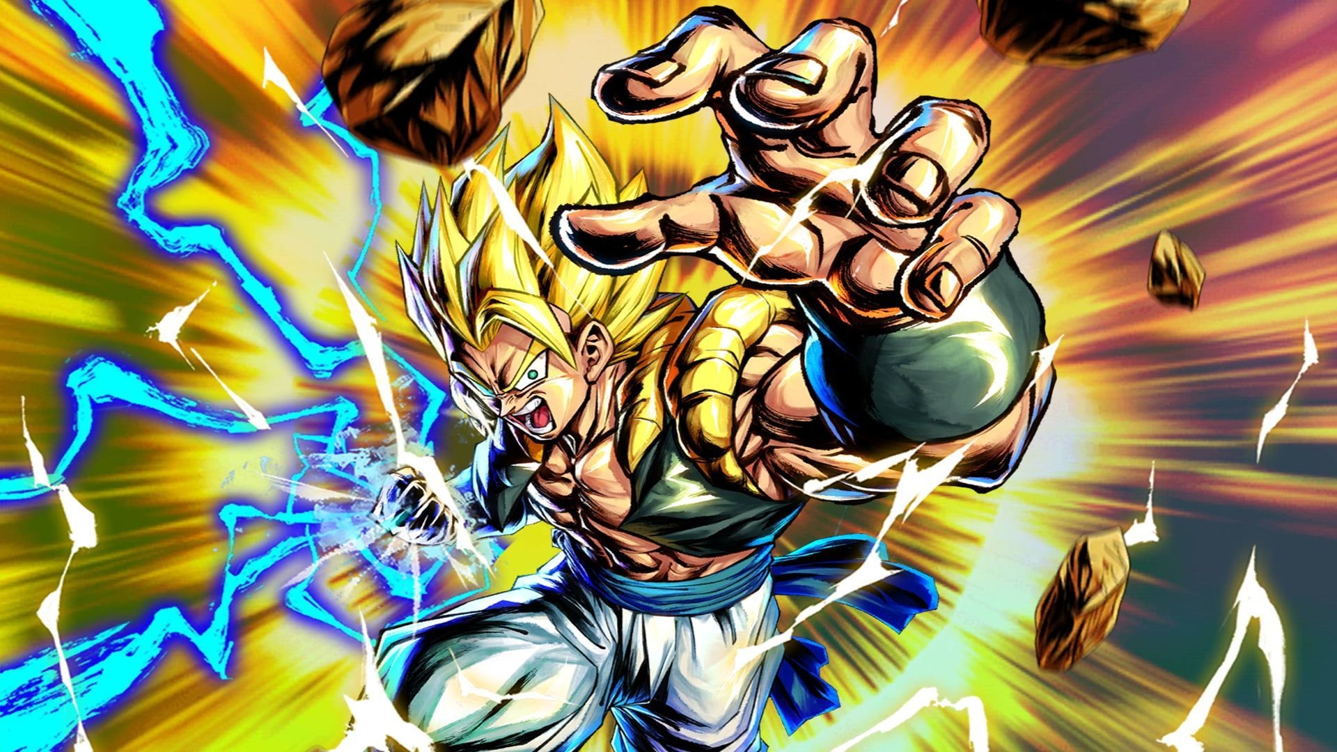 1920x1080 Movie Dragon Ball Super: Broly Gogeta (Dragon Ball) P #wallpaper #hdwallpaper #desktop. Dragon ball super wallpaper, Dragon ball, Anime dragon ball super, Desktop