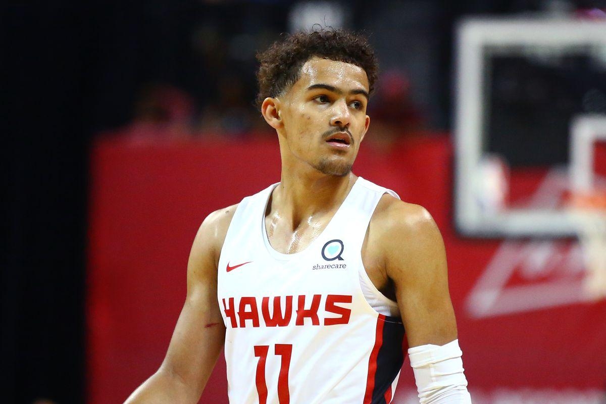 1200x800 Young, wild and free: a Trae Young Summer League synopsis, Desktop