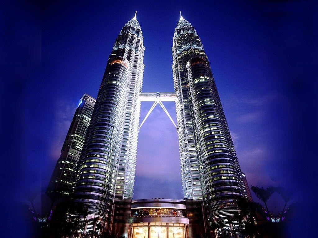 1030x770 Petronas Towers, Desktop