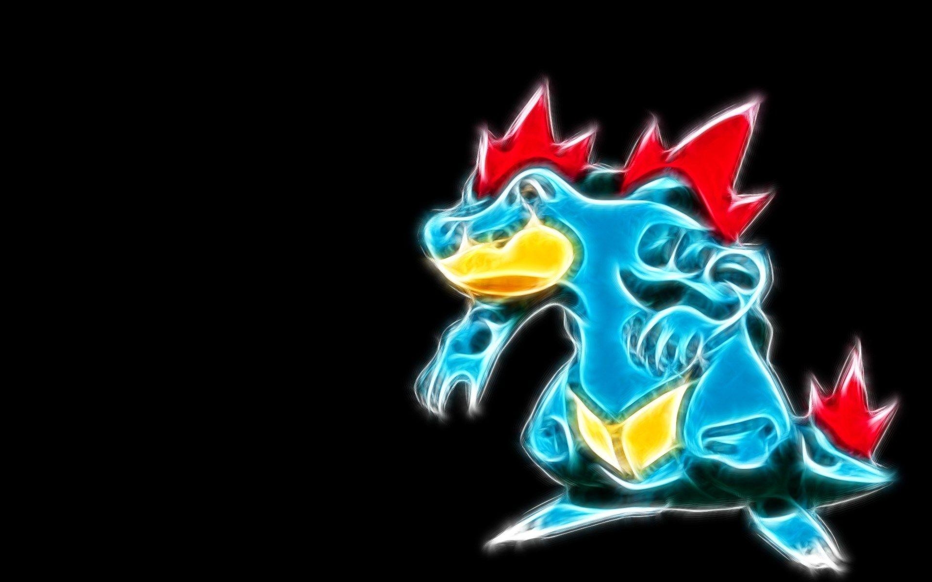 1920x1200 feraligatr wallpaper HD, Desktop