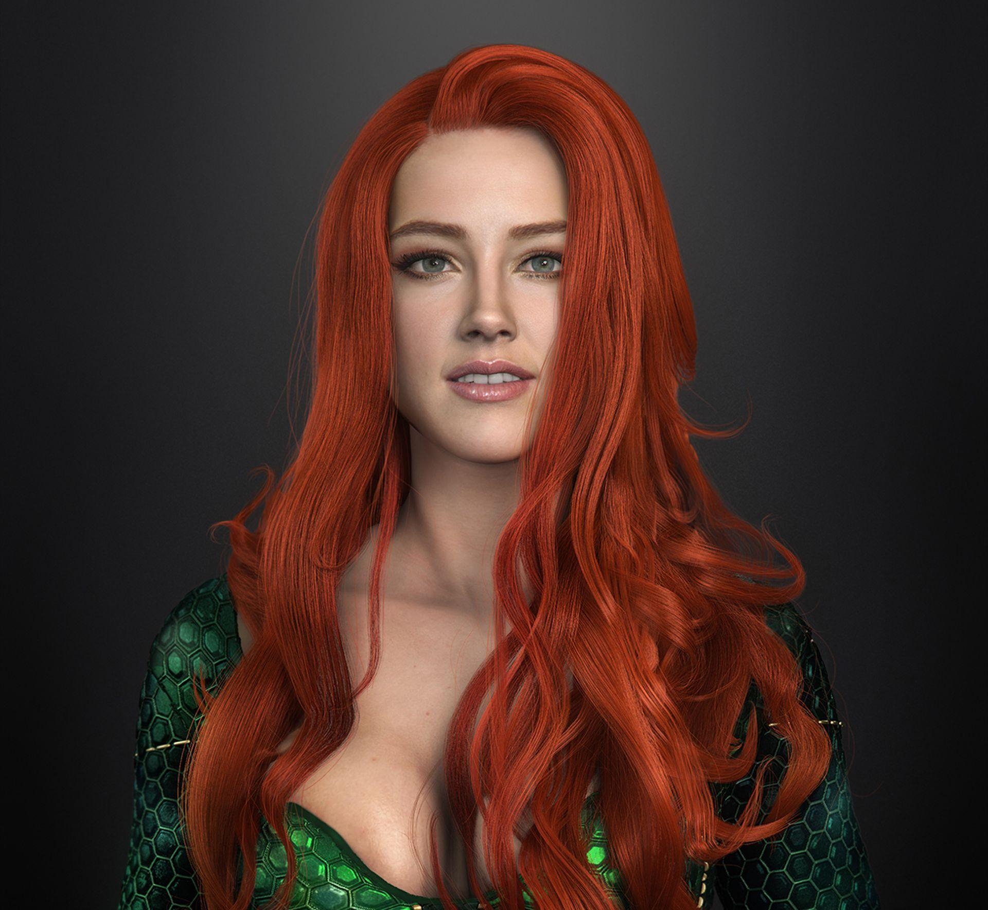 1920x1770 Mera Fan Artwork, HD Superheroes, 4k Wallpaper, Image, Background, Desktop