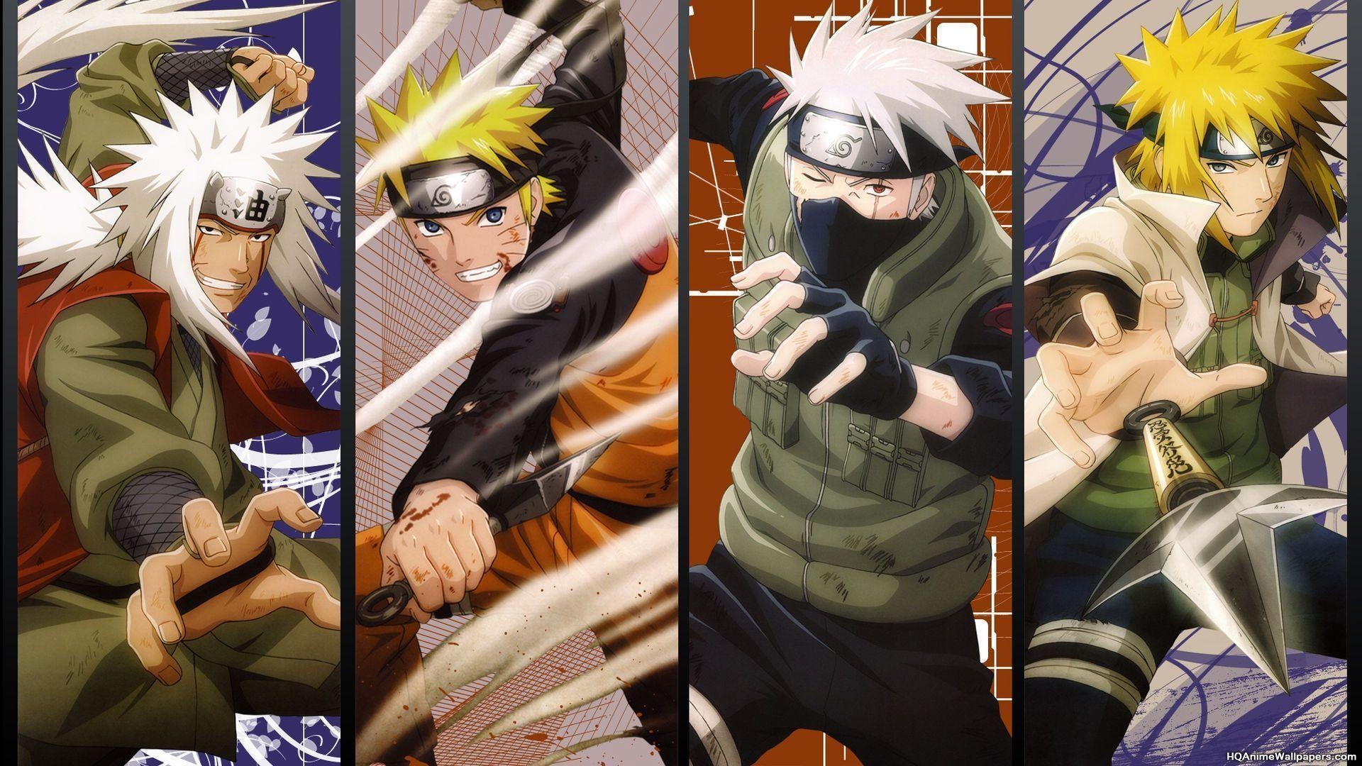 1920x1080 Naruto Wallpaper Wallpaper Inn, Desktop