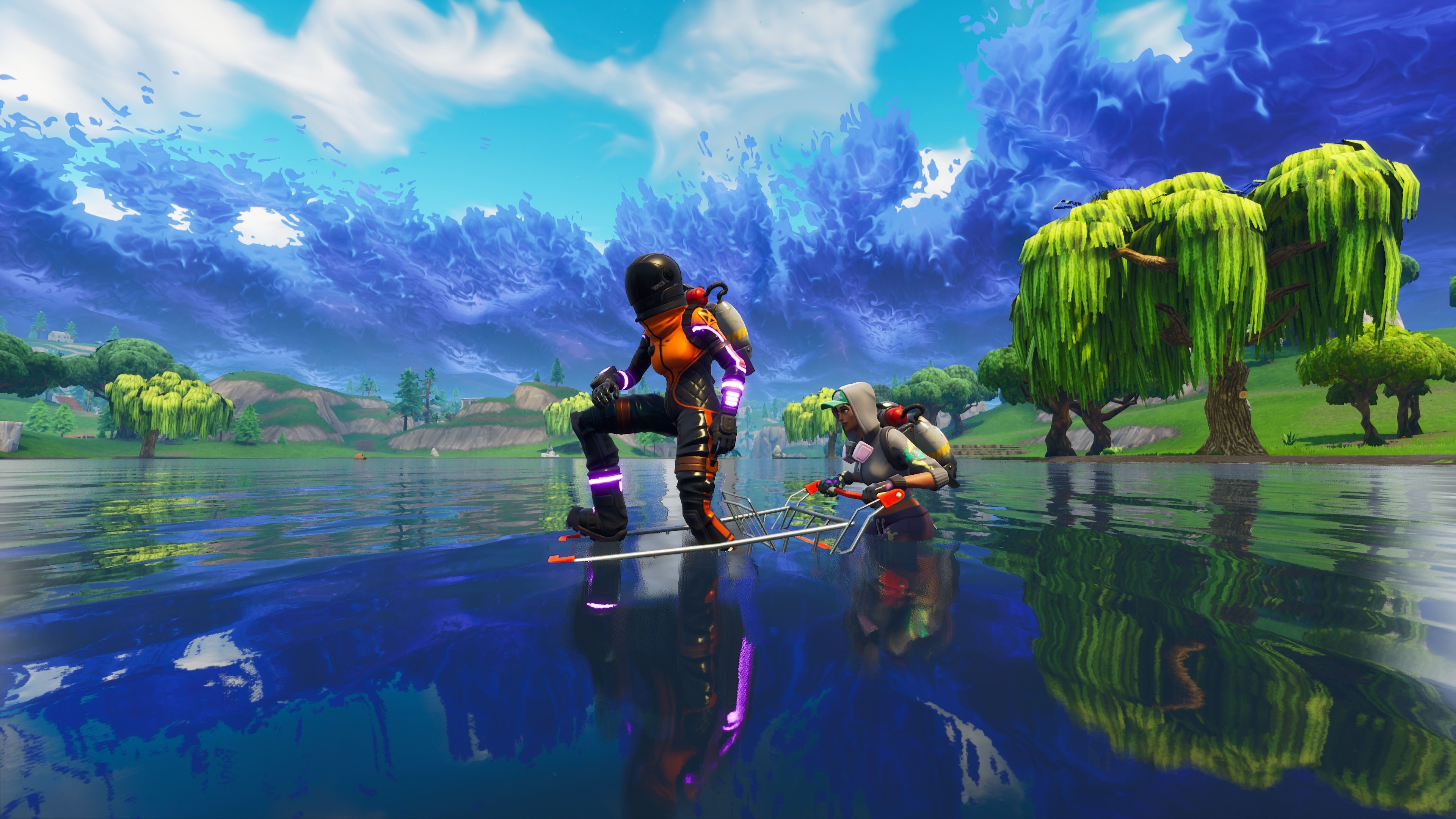 3840x2160 Fortnite Wallpaper and Photo 4K Full HD!, Desktop