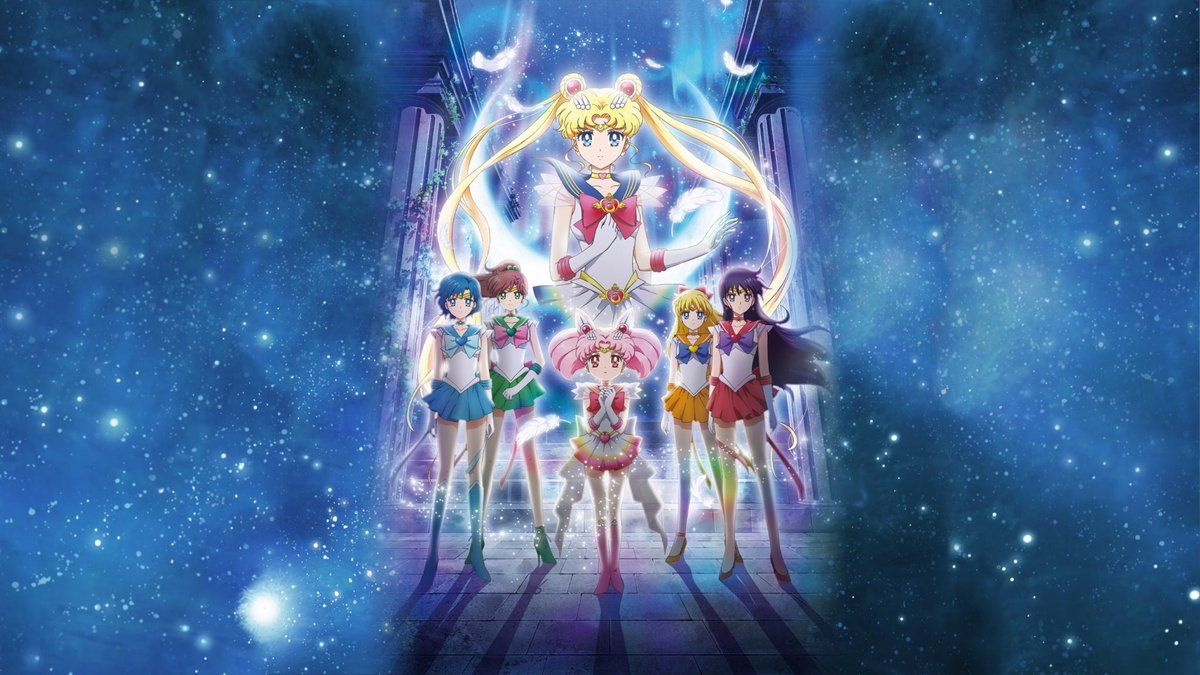 1200x680 Sailor Moon Toys are some edits of the new Sailor Moon Eternal movie poster so you can use it as a desktop background!, Desktop