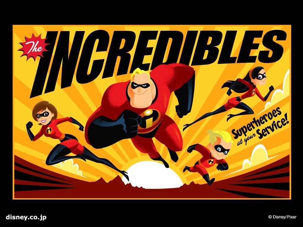 1030x770 My Free Wallpaper Wallpaper, The Incredibles, Desktop